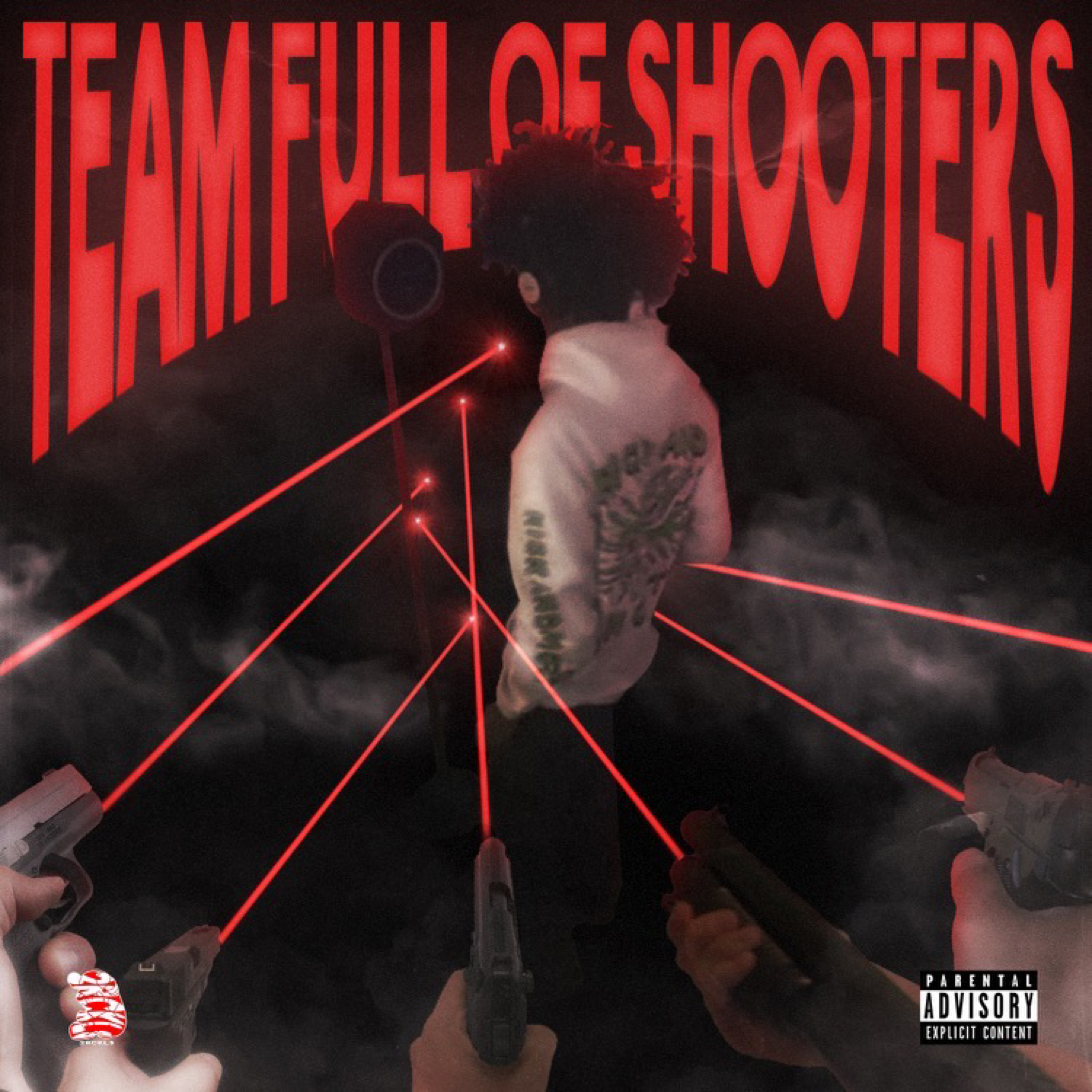 Team Full Of Shooters artwork