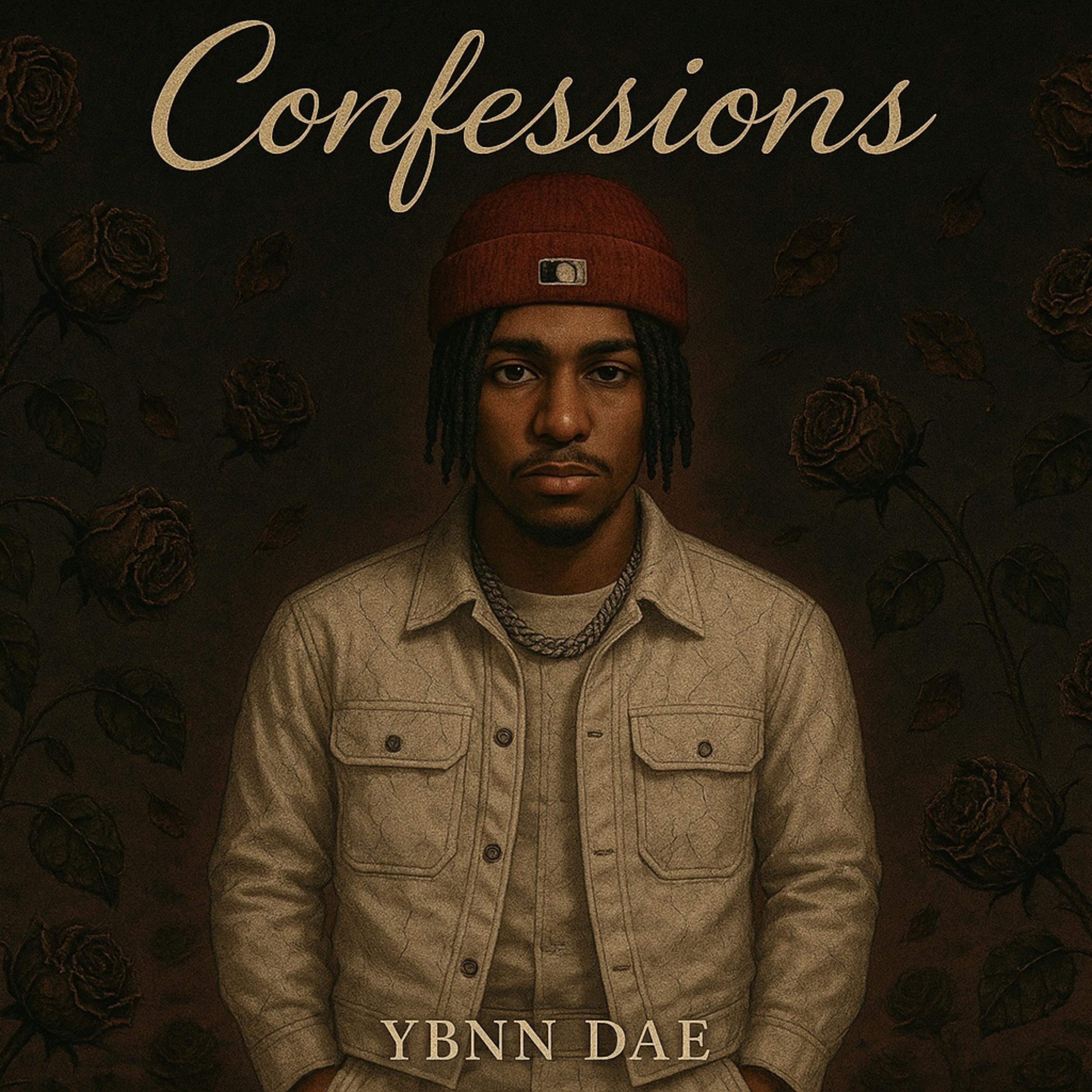 C O N F E S S I O N S artwork