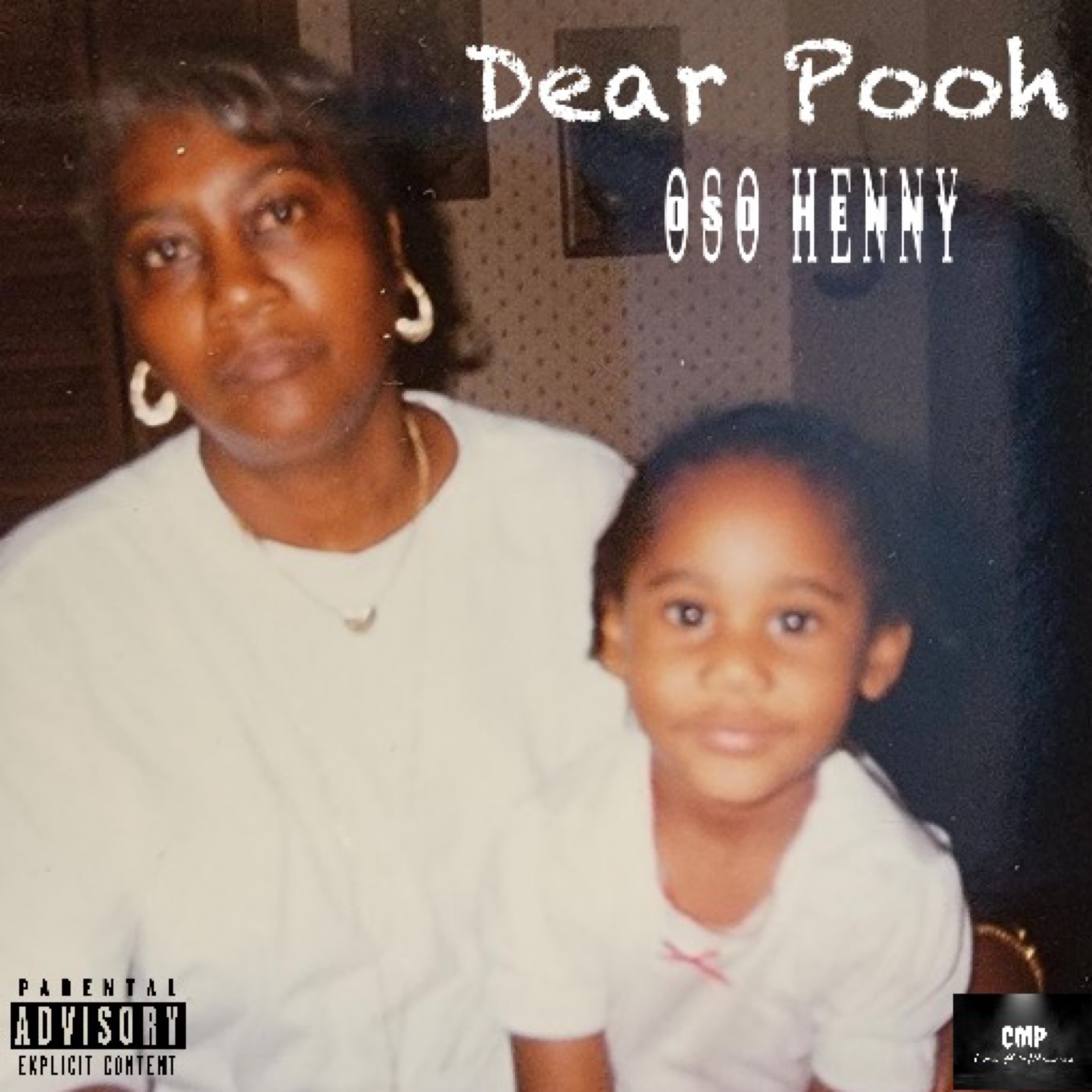 Dear Pooh artwork