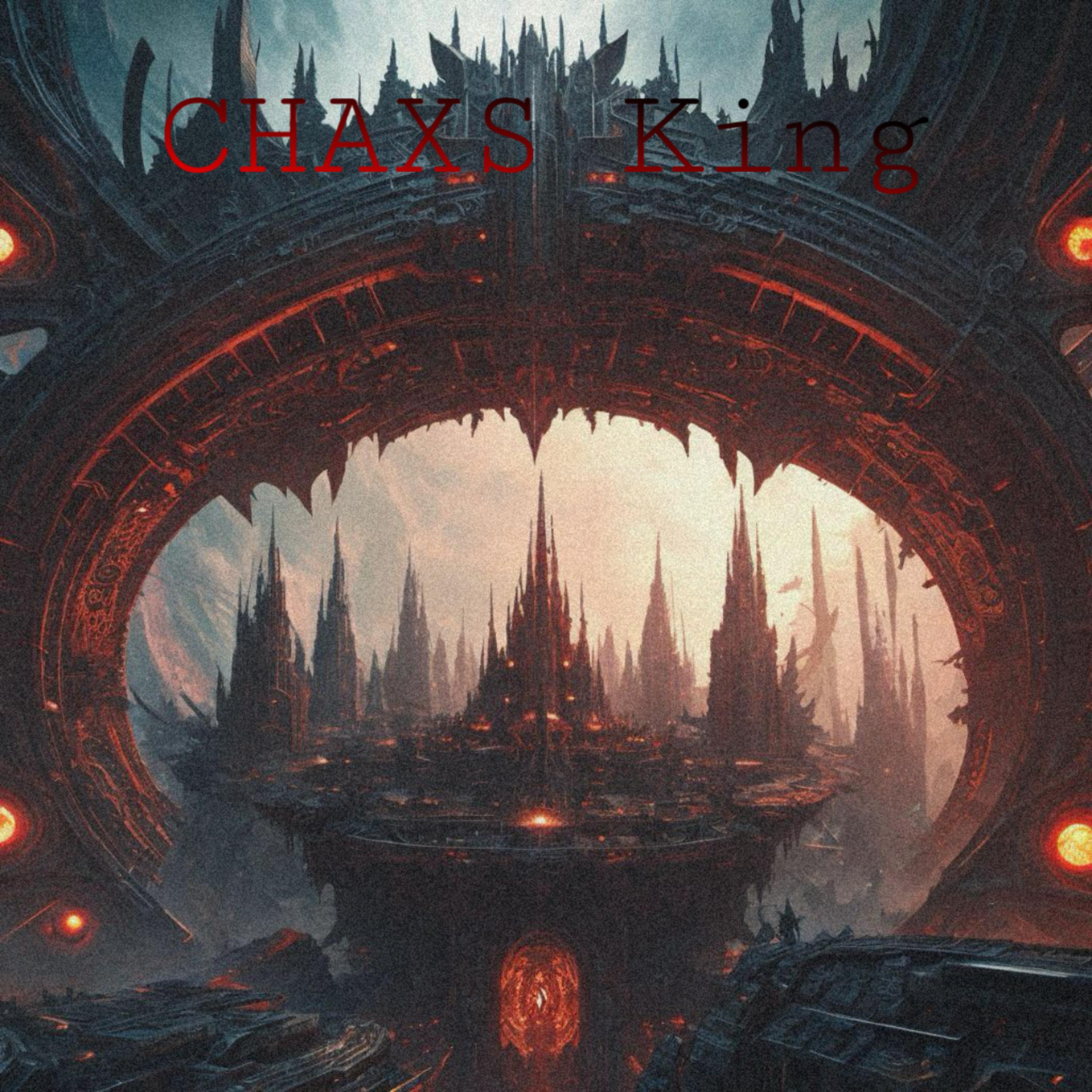CHAXS King artwork