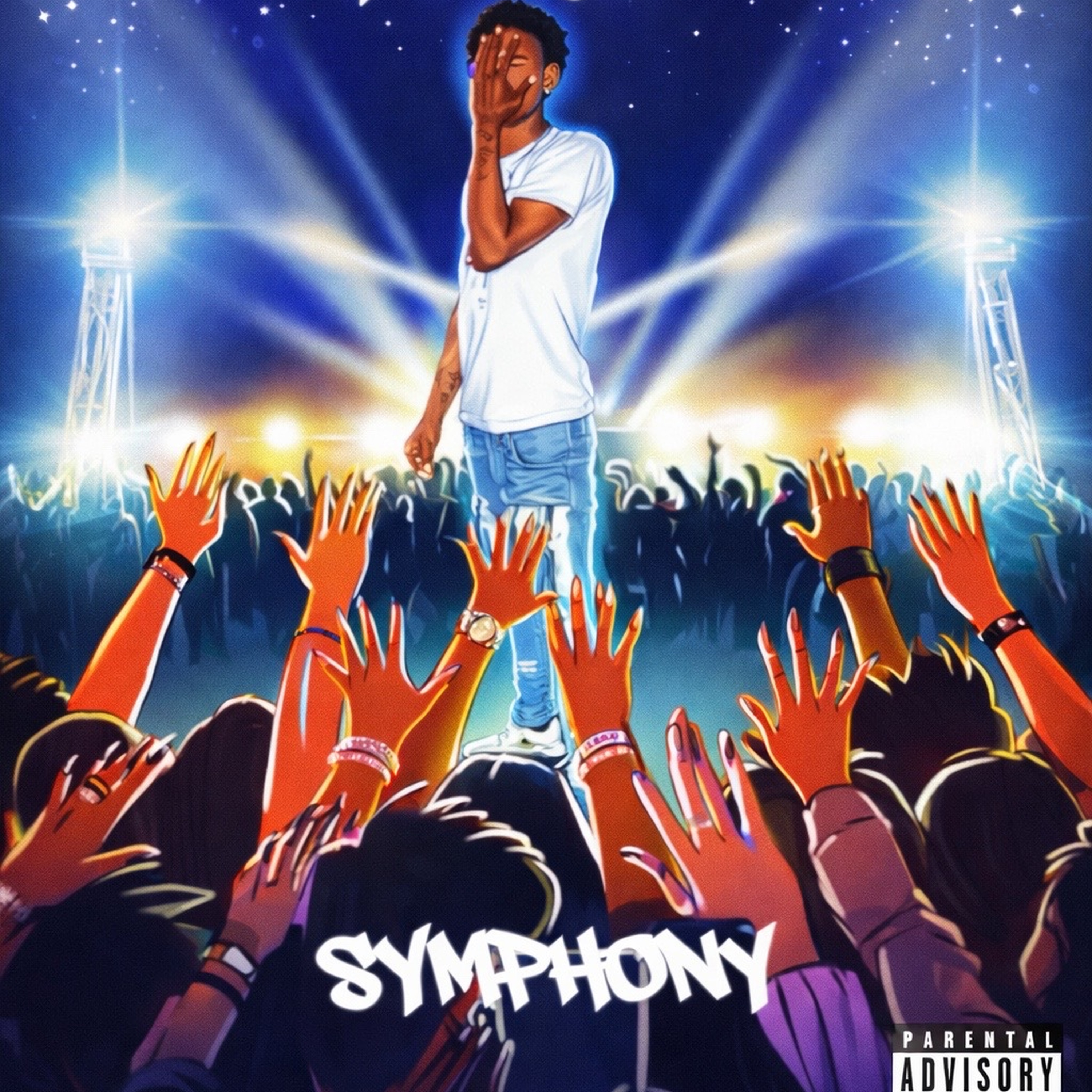 Symphony artwork