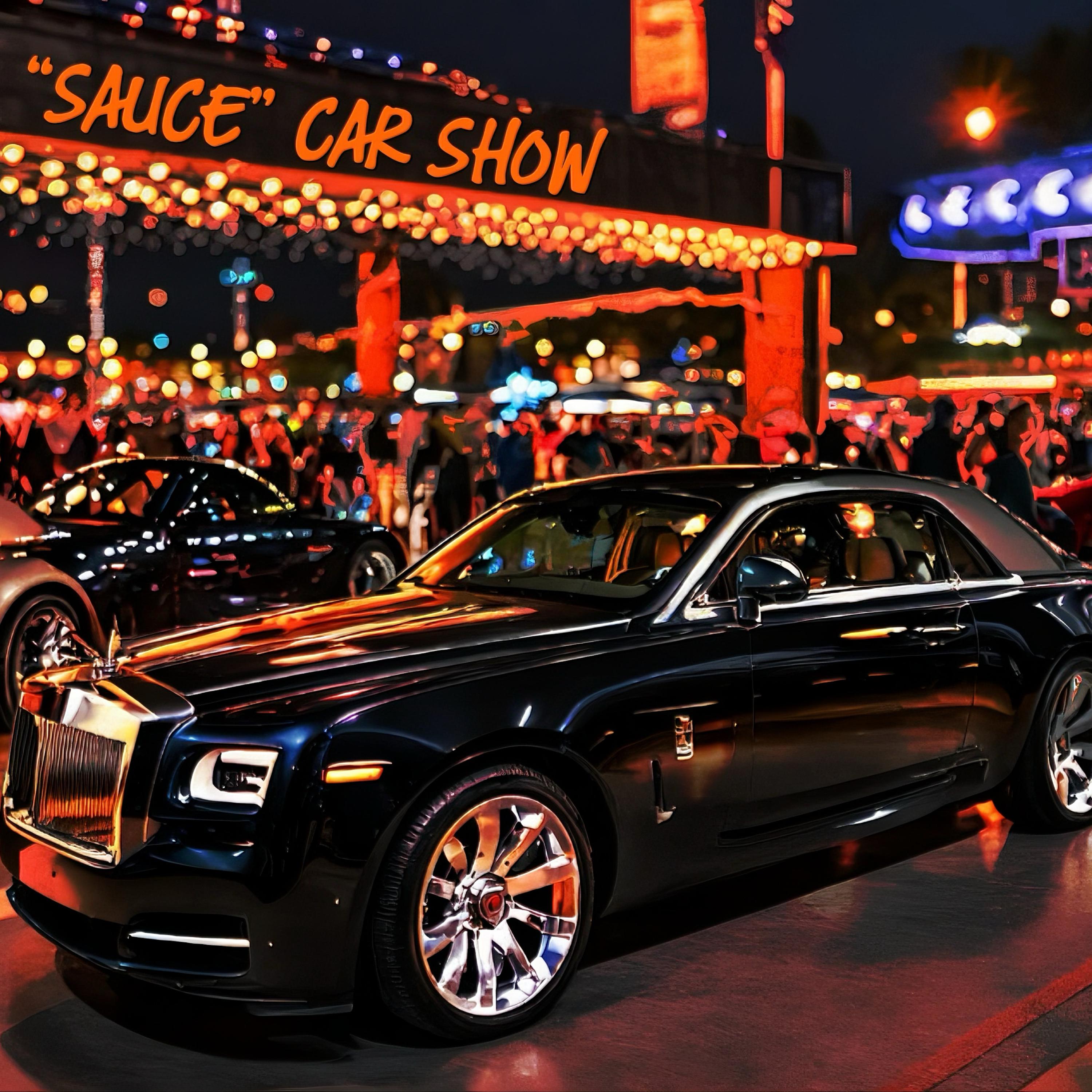 Car Show artwork