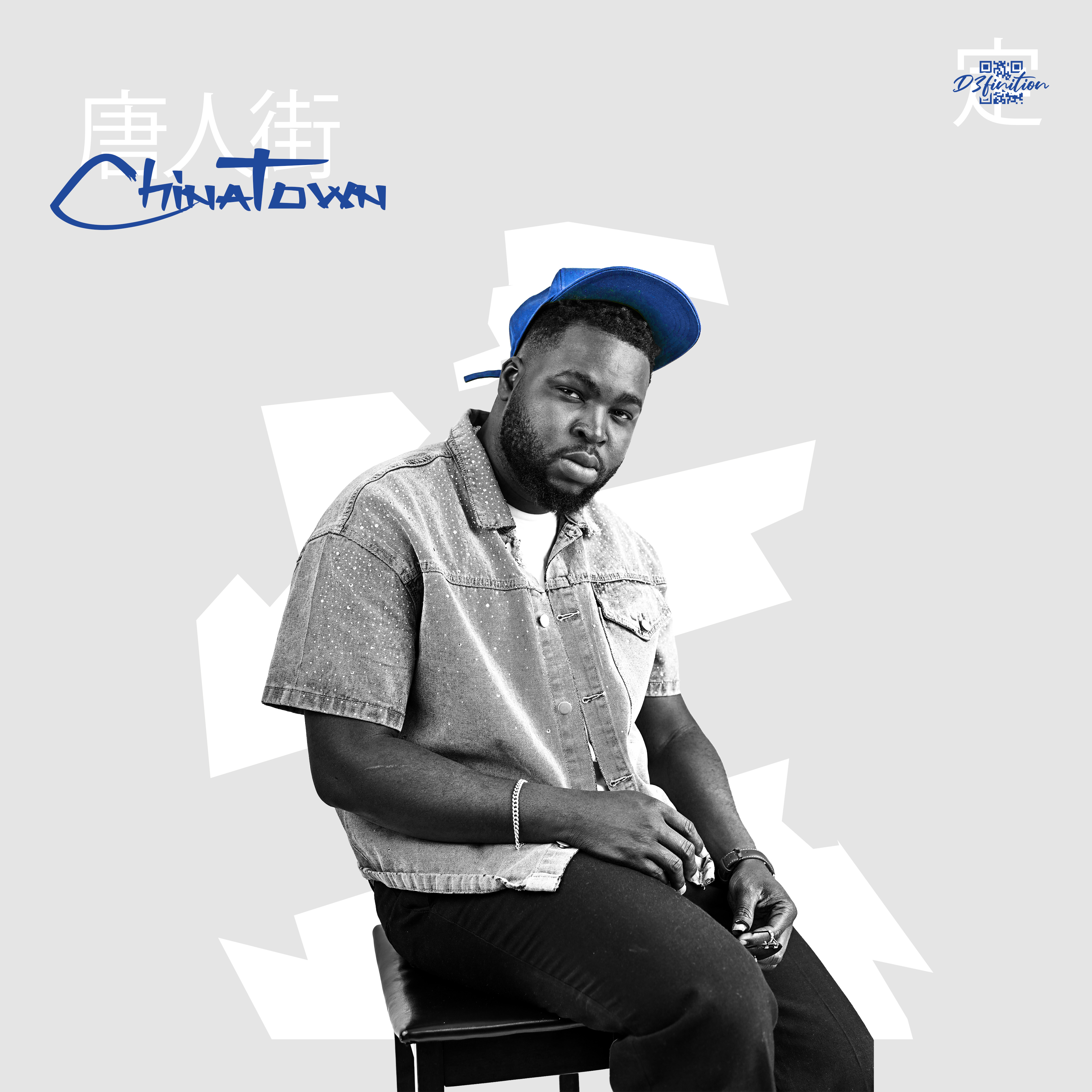 ChinaTown by D3finition cover art