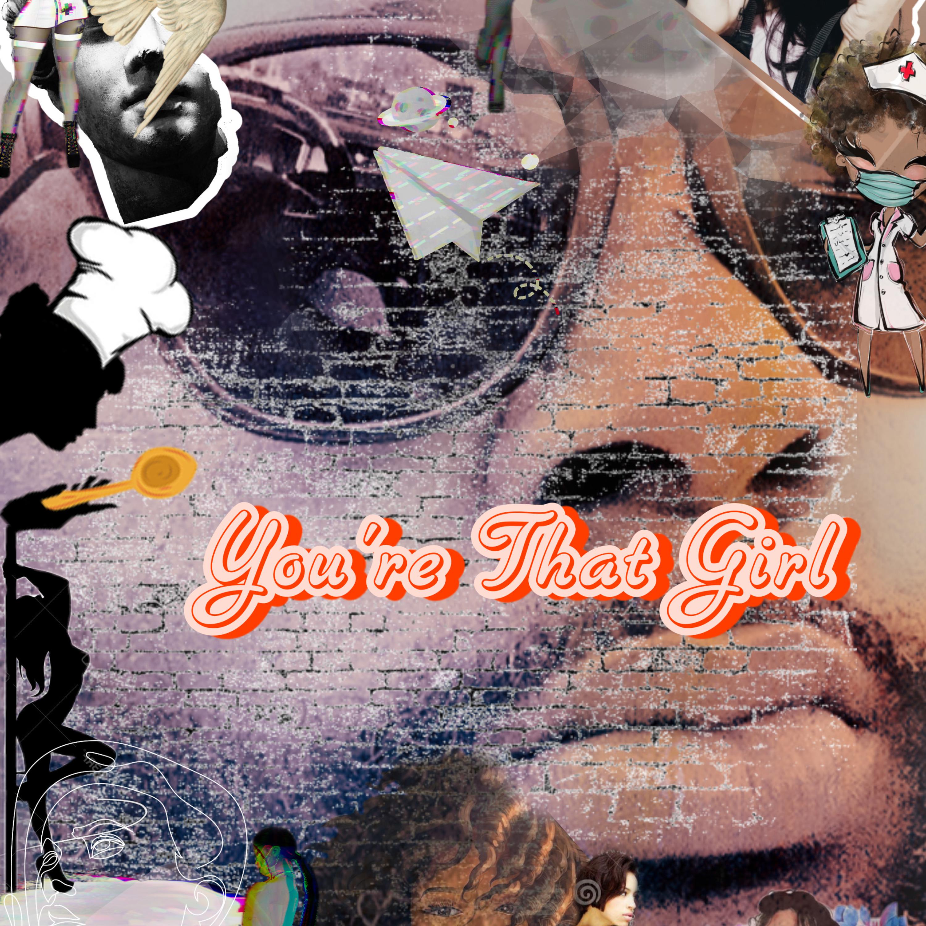 You're That Girl artwork