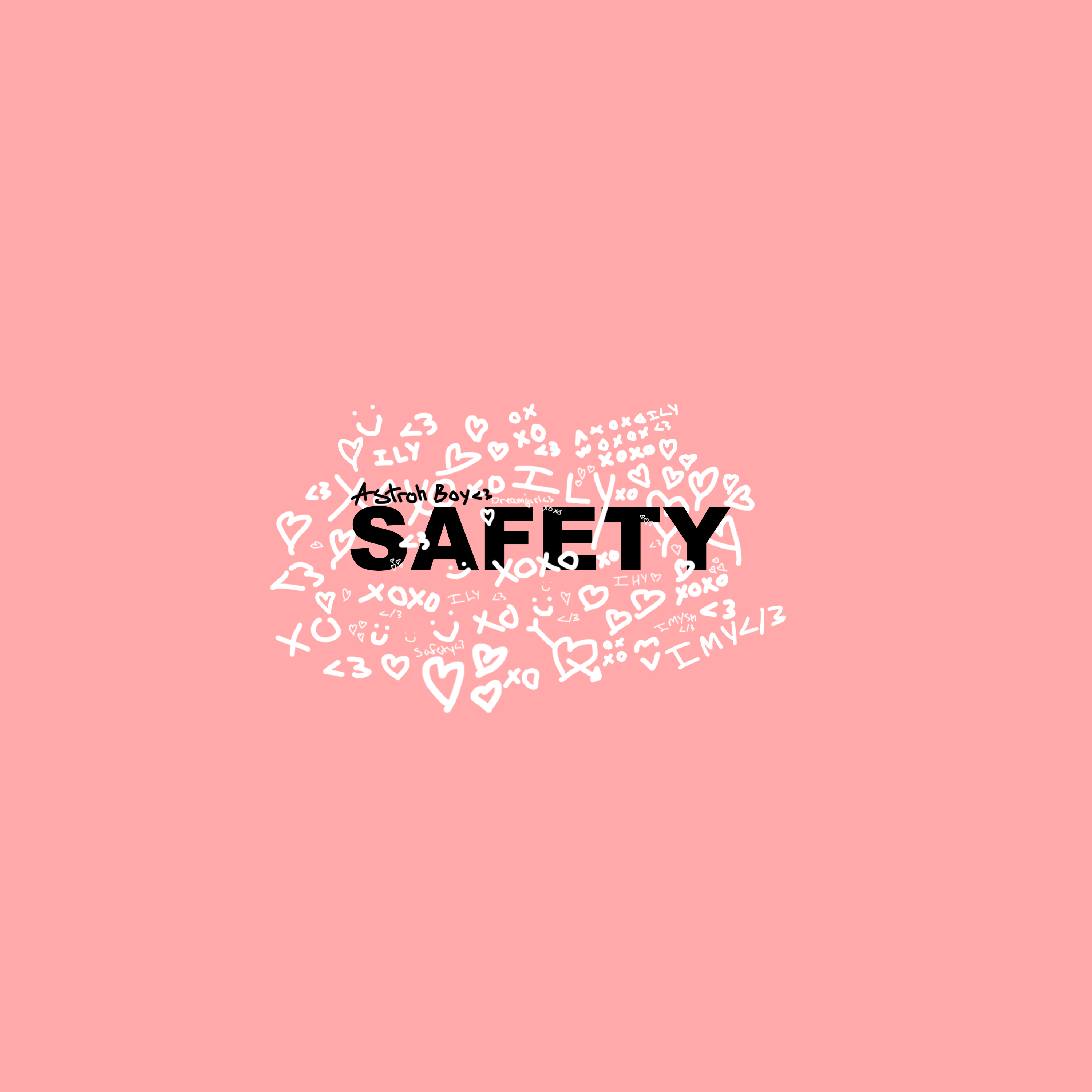 Safety artwork