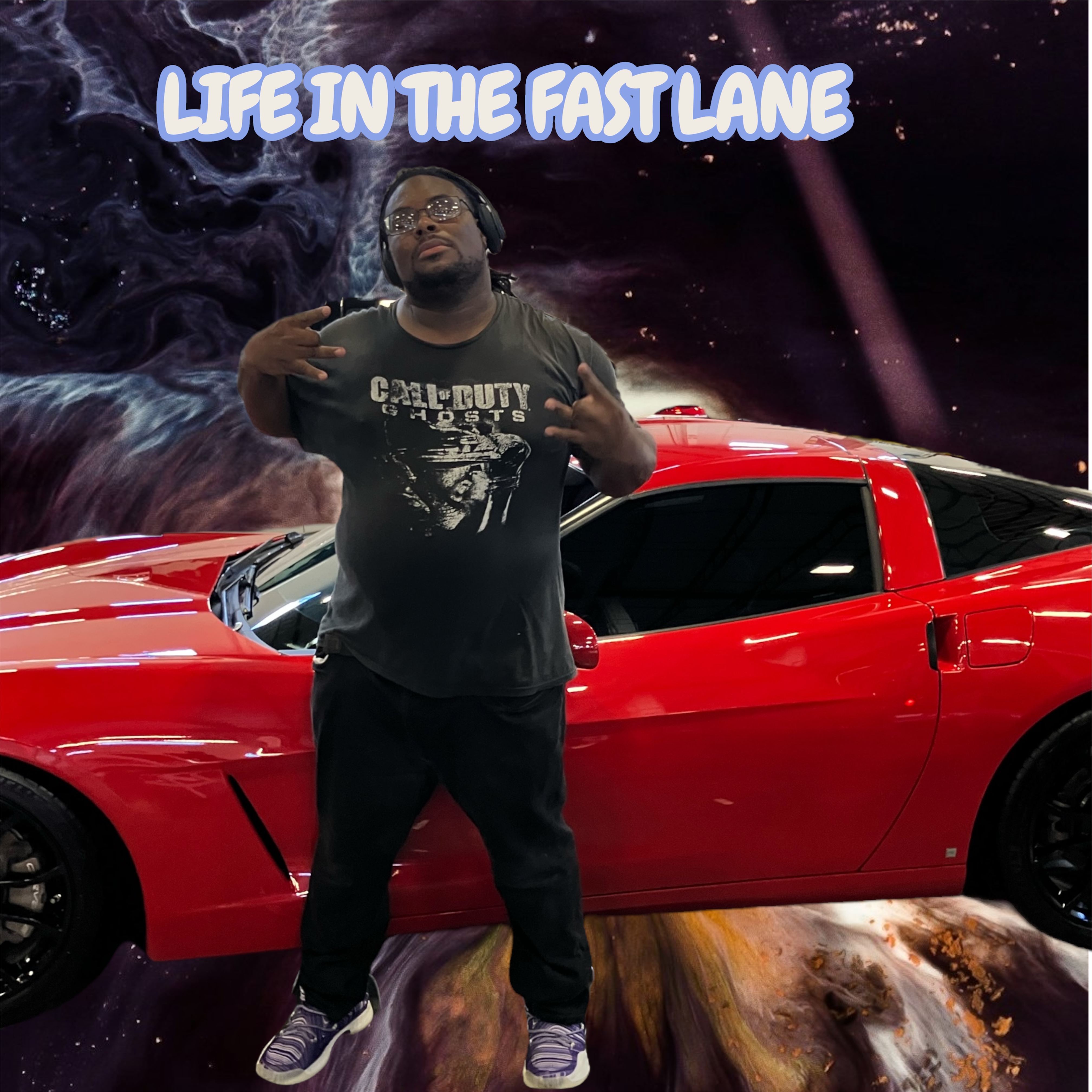 Life in the Fast Lane artwork