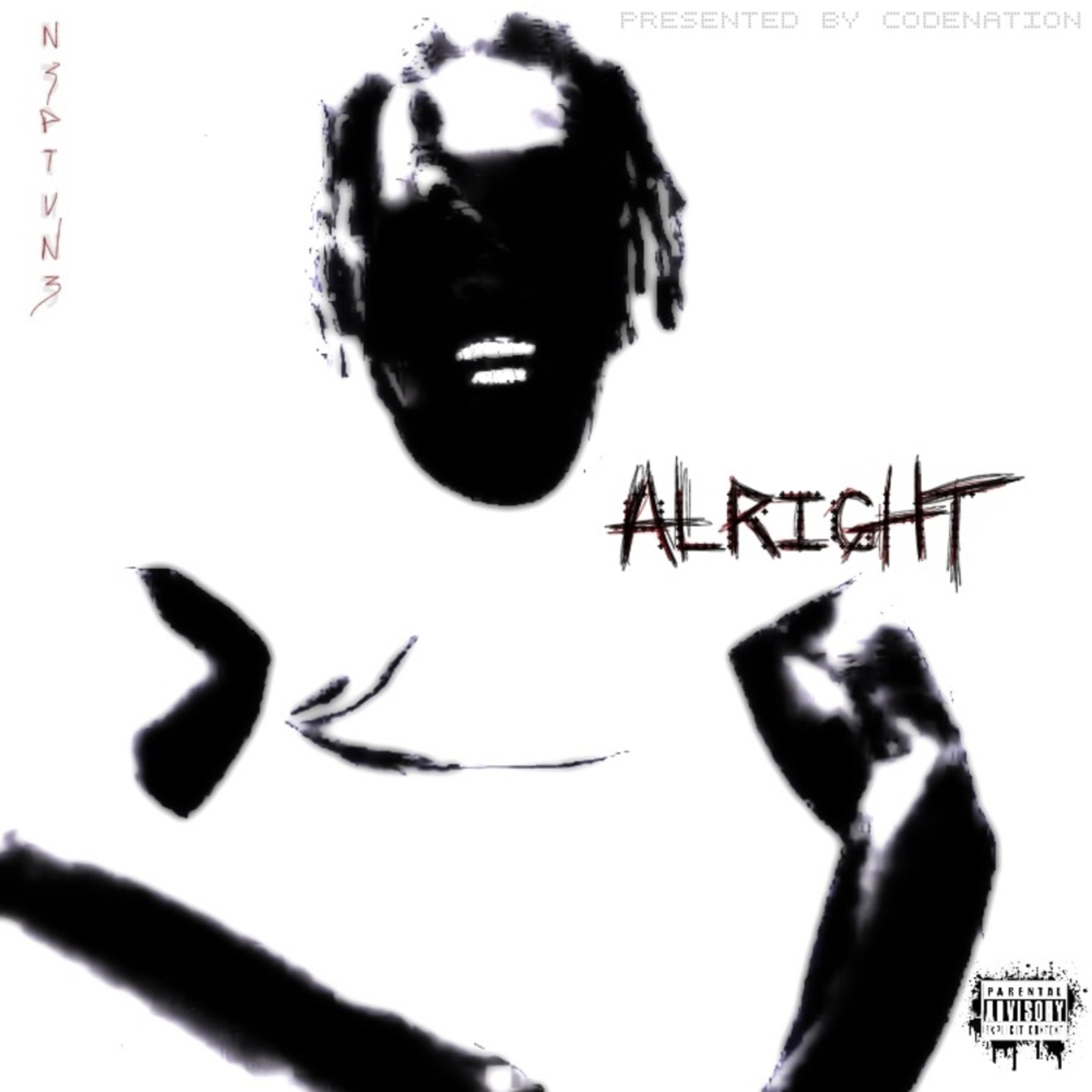 Alright artwork