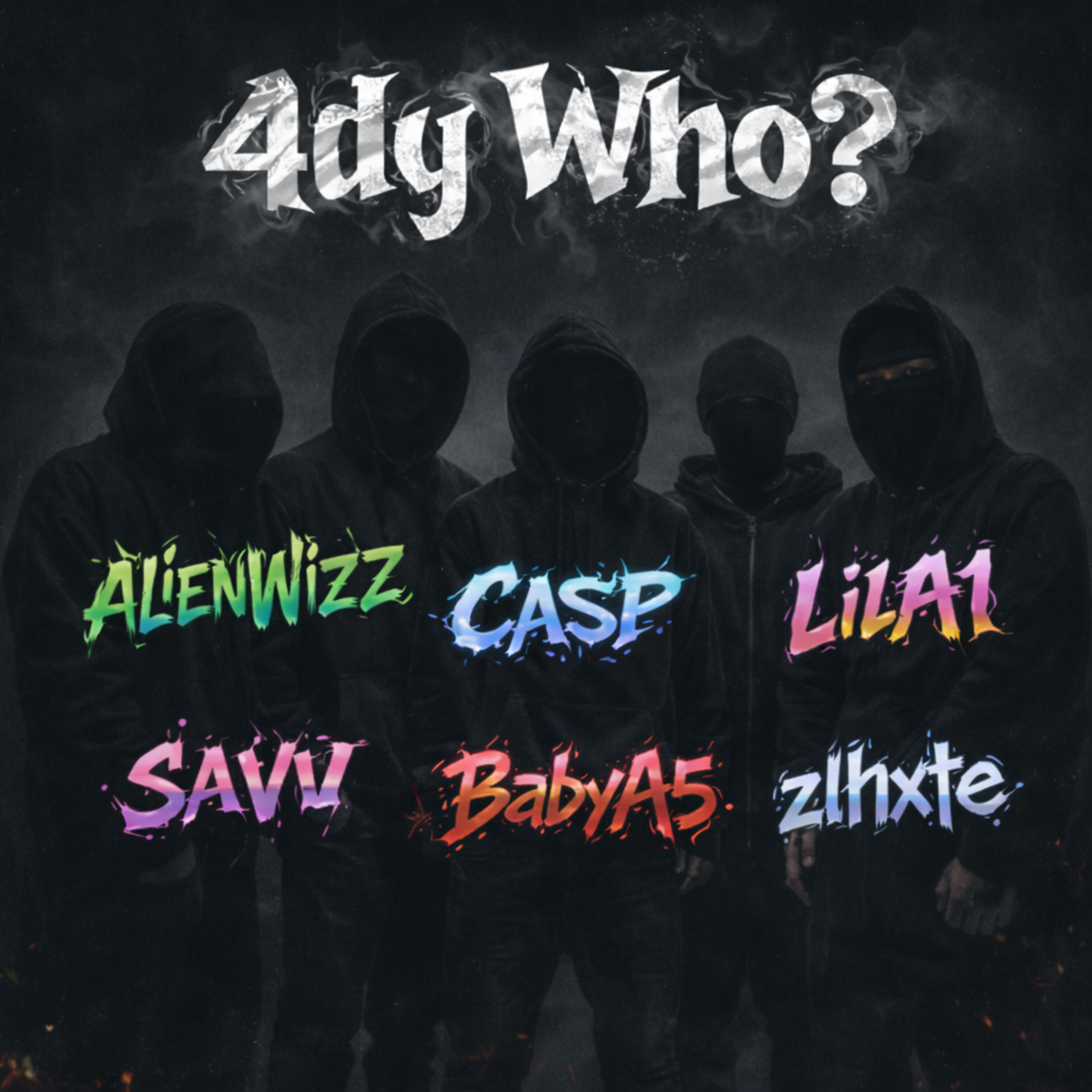 4dy Who? artwork