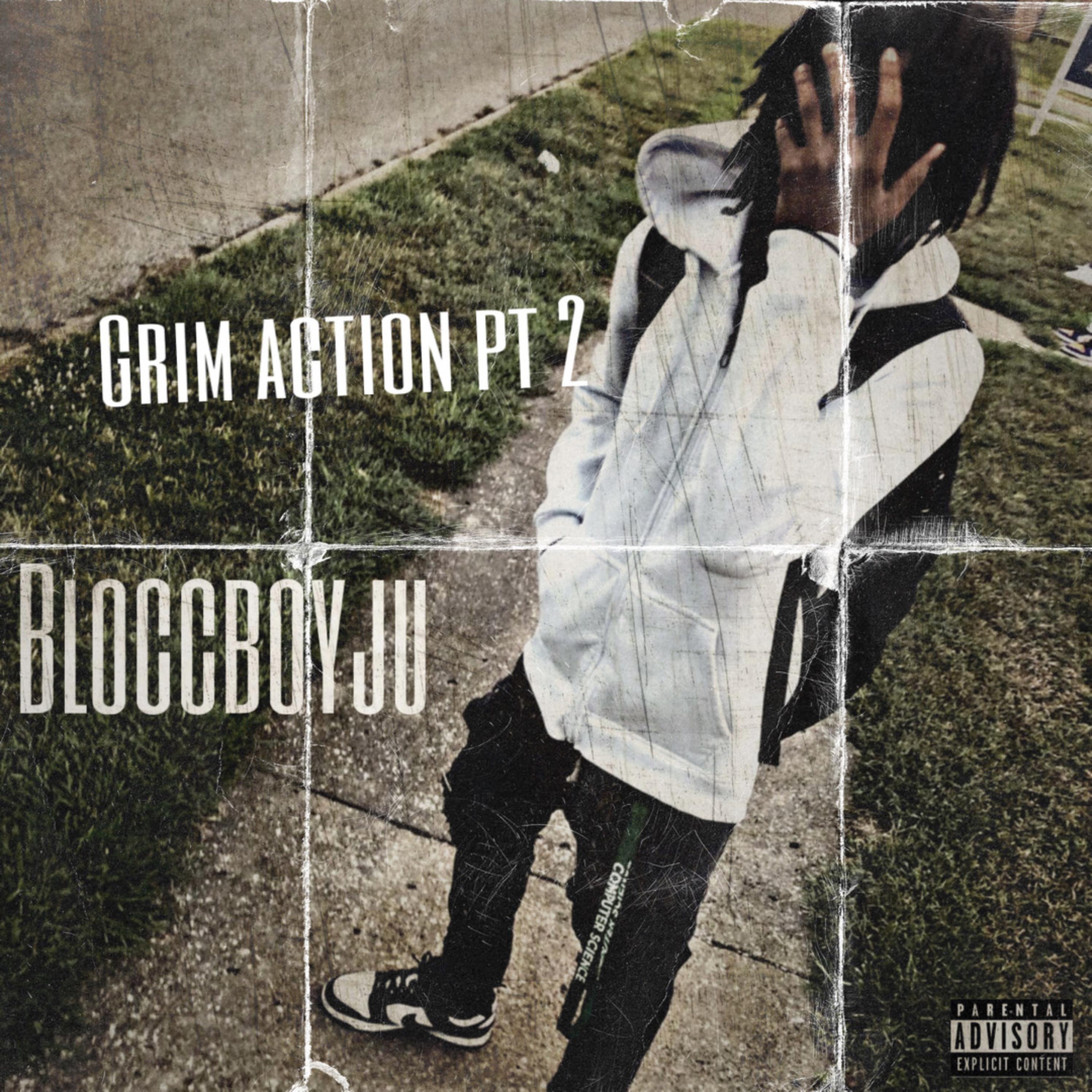 Grim Action Pt2 artwork