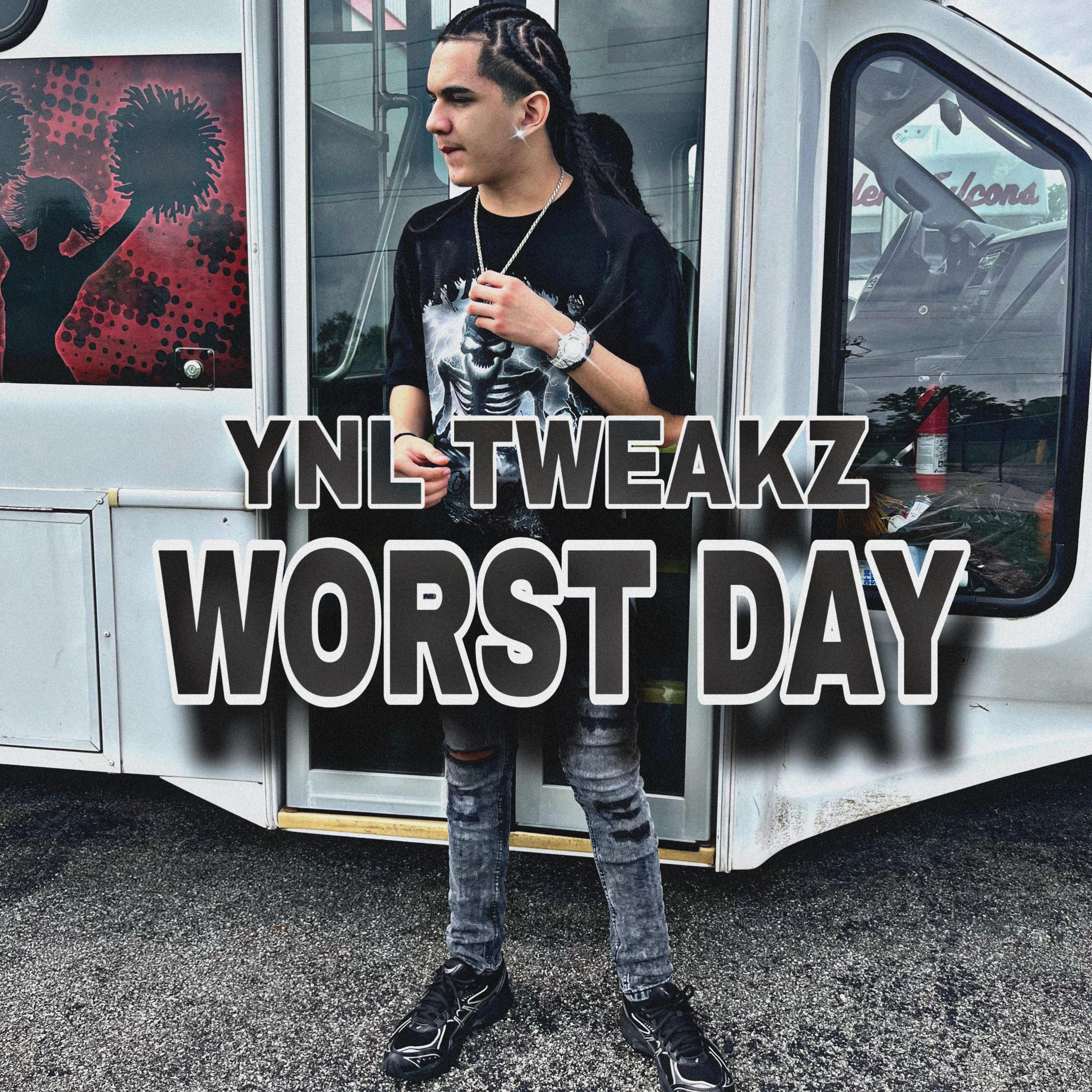 WORST DAY artwork