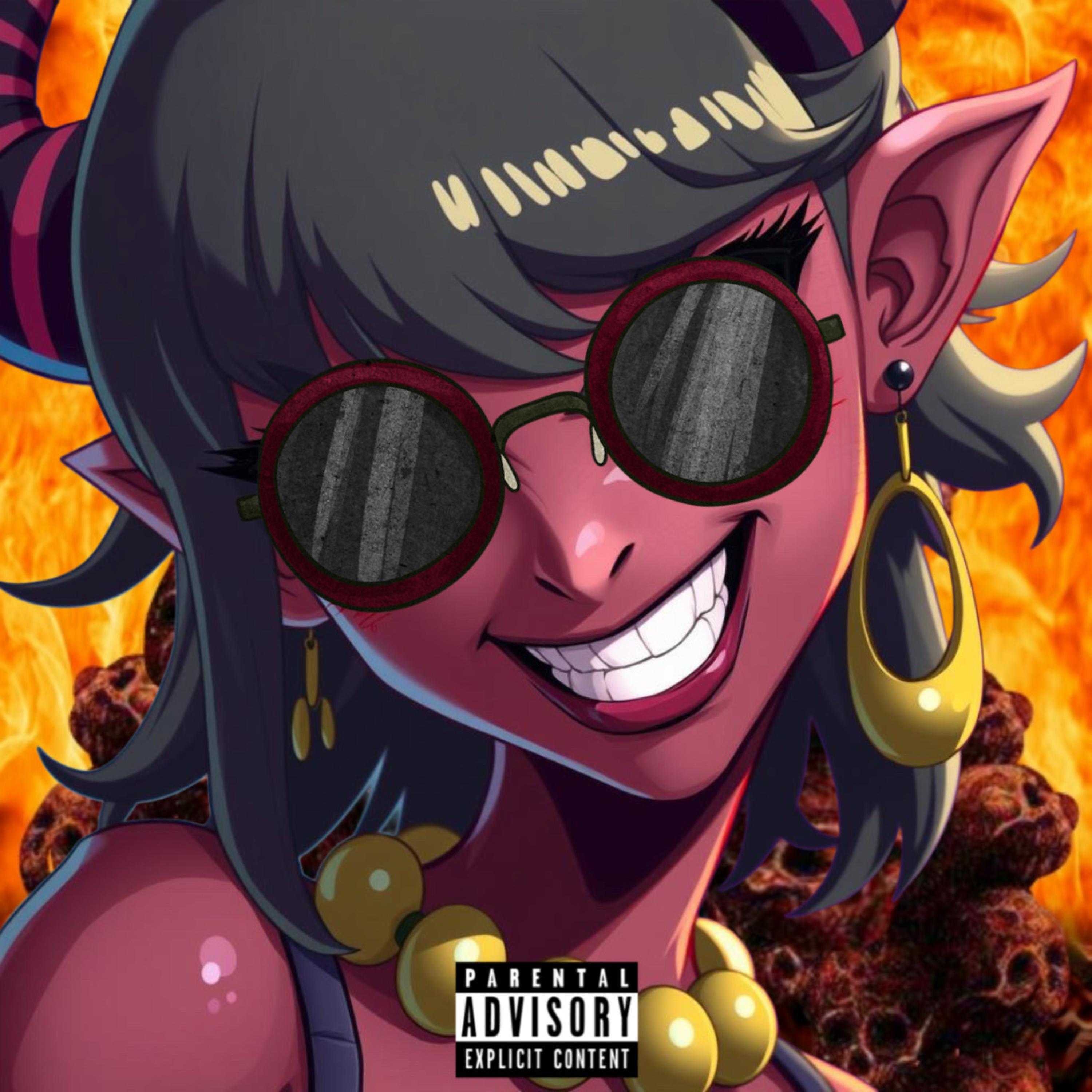 SHE PETTY artwork