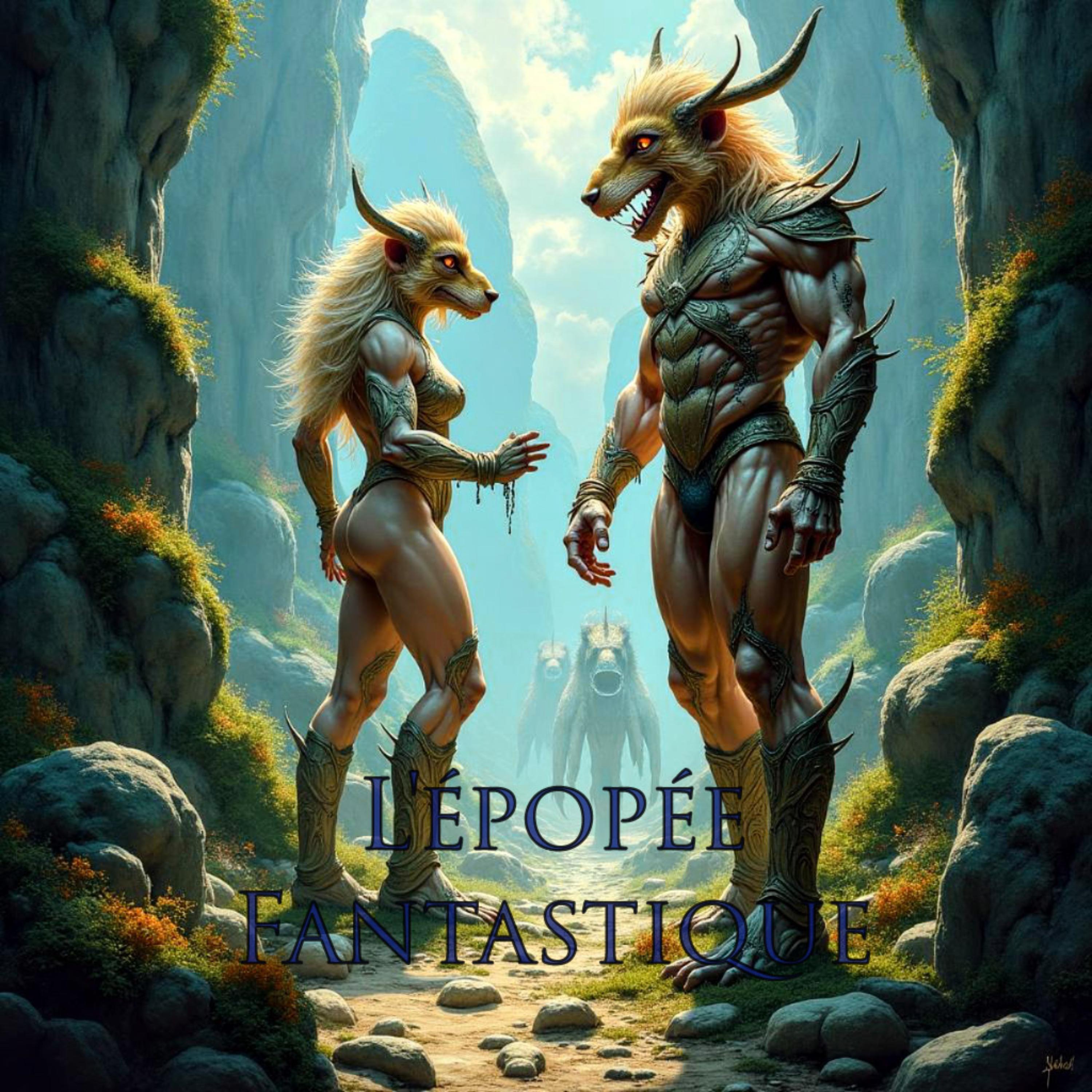 L'épopée Fantastique artwork