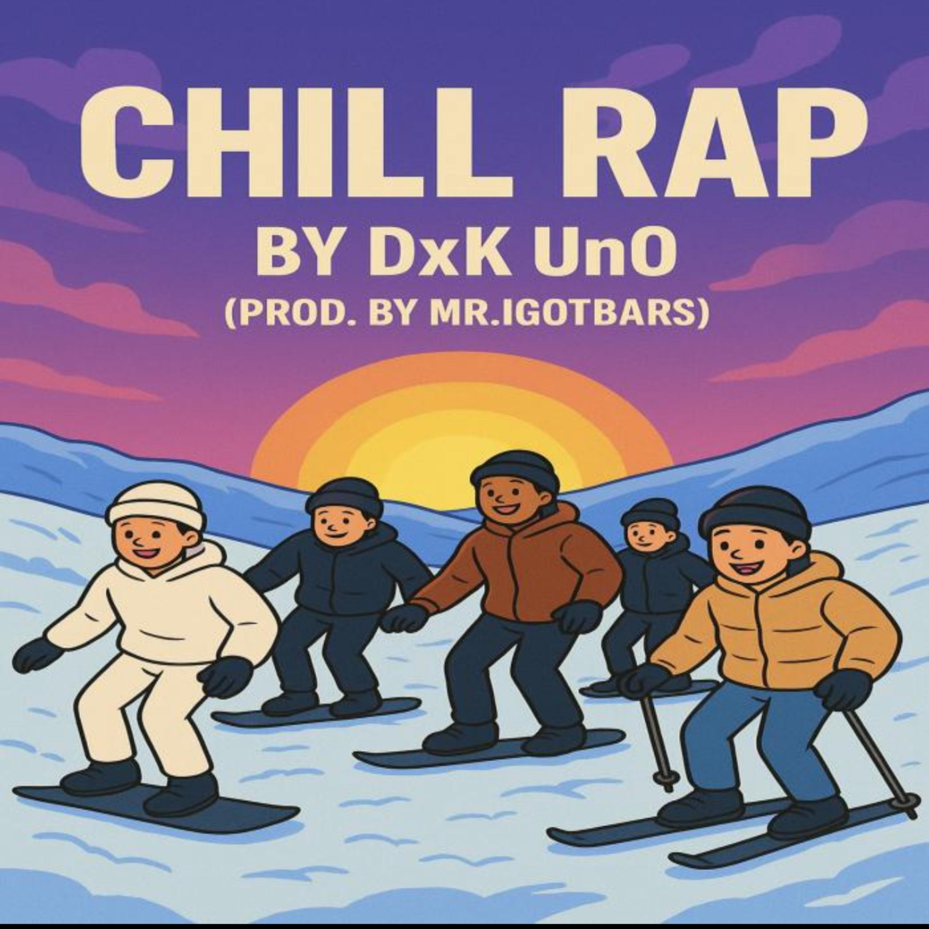 Chill Rap artwork