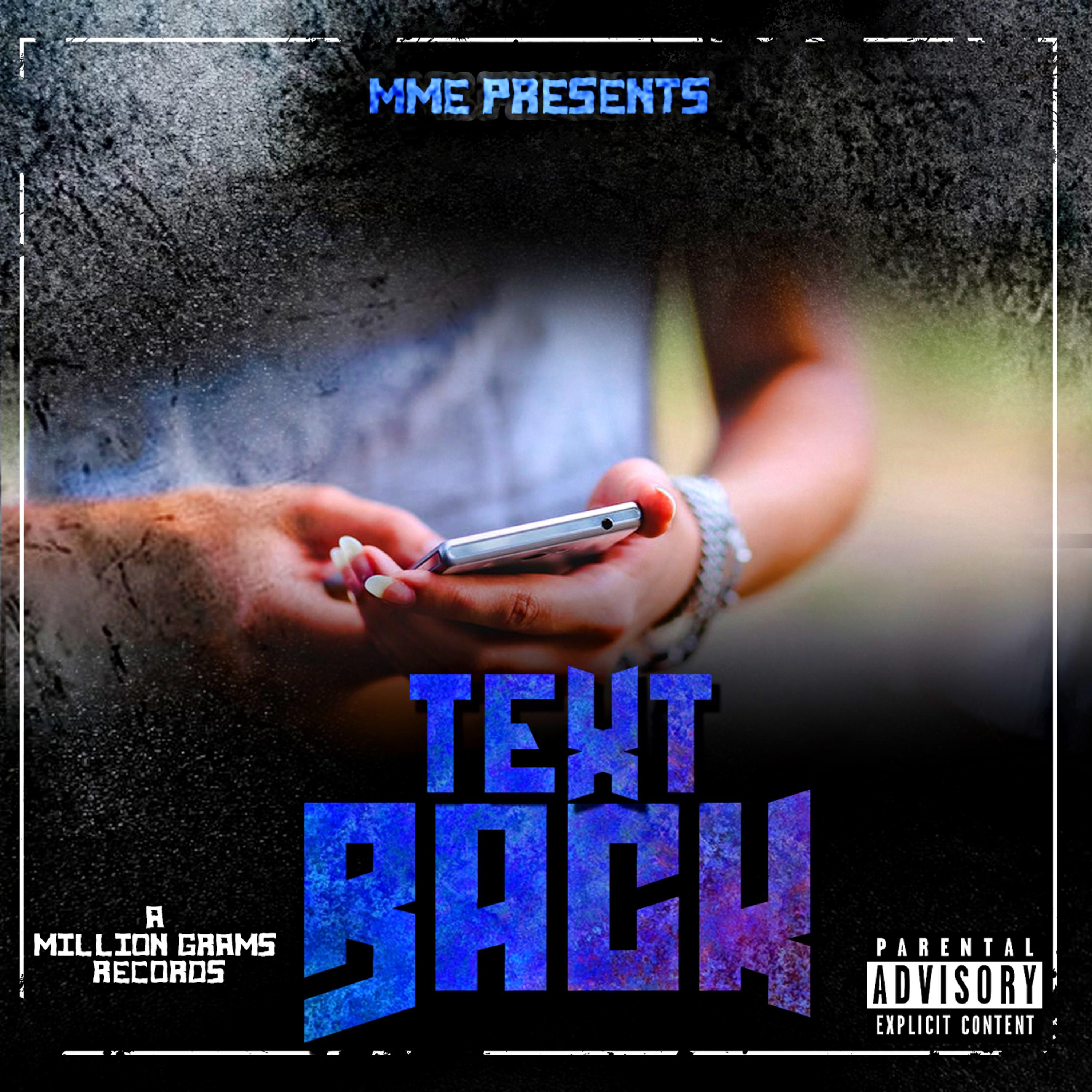 Text Ba ck by A Million Grams cover art