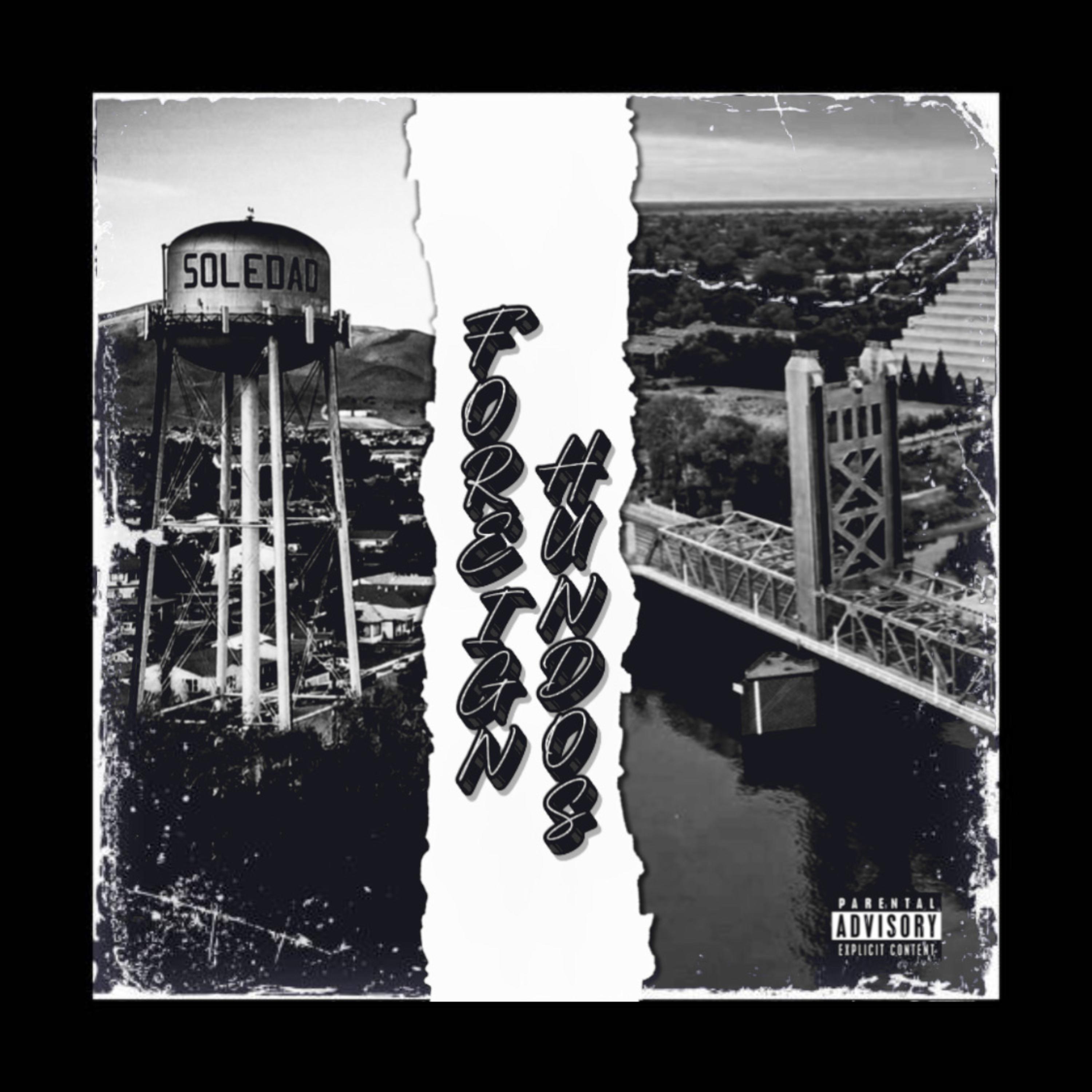 Foreign Hundos artwork