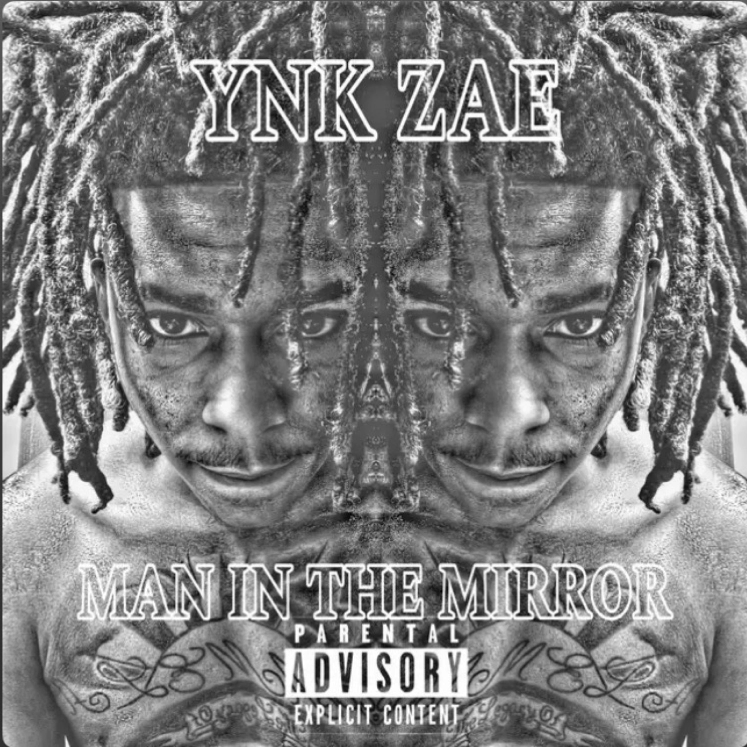 Man In The Mirror by YNK ZAE cover art
