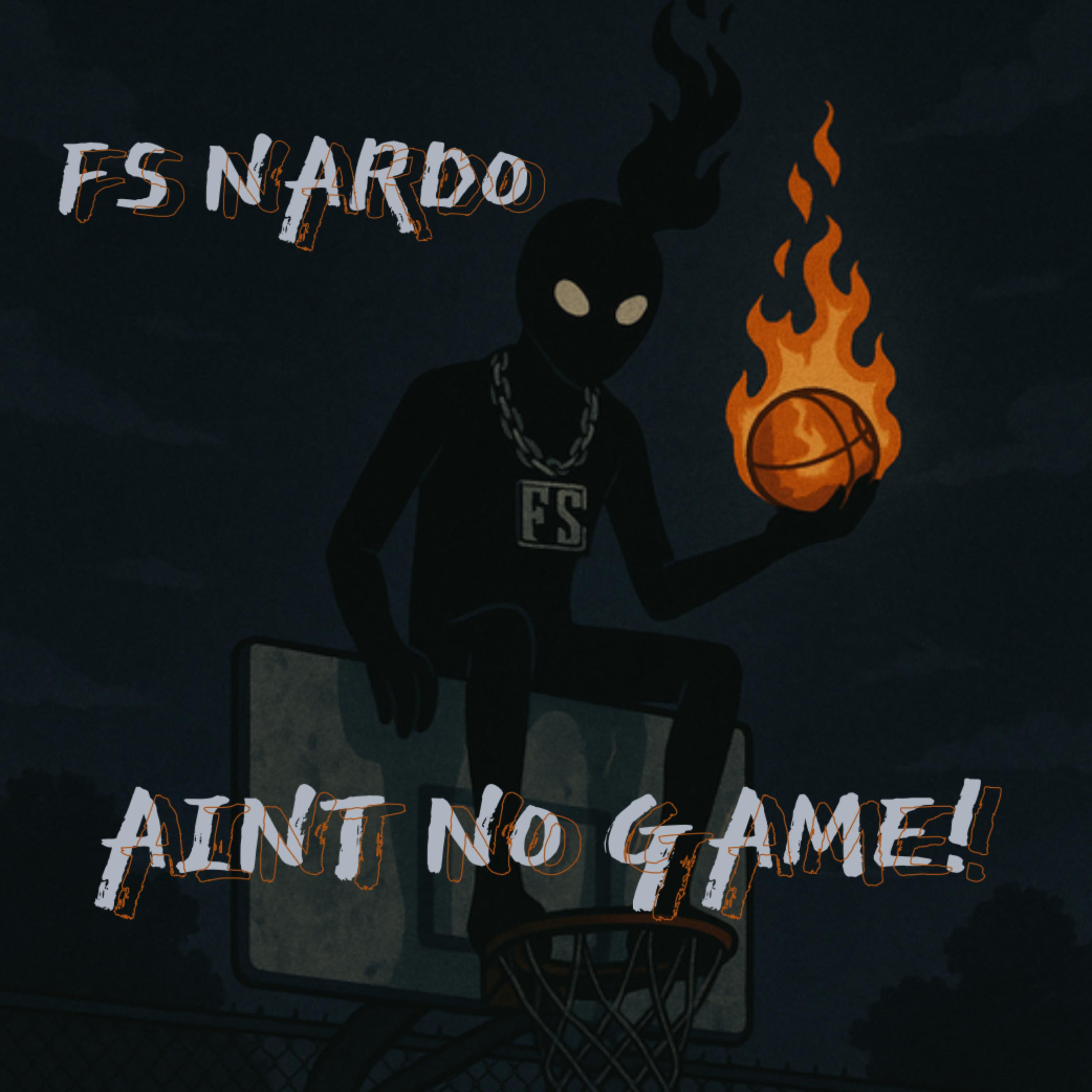 Ain’t No Game artwork