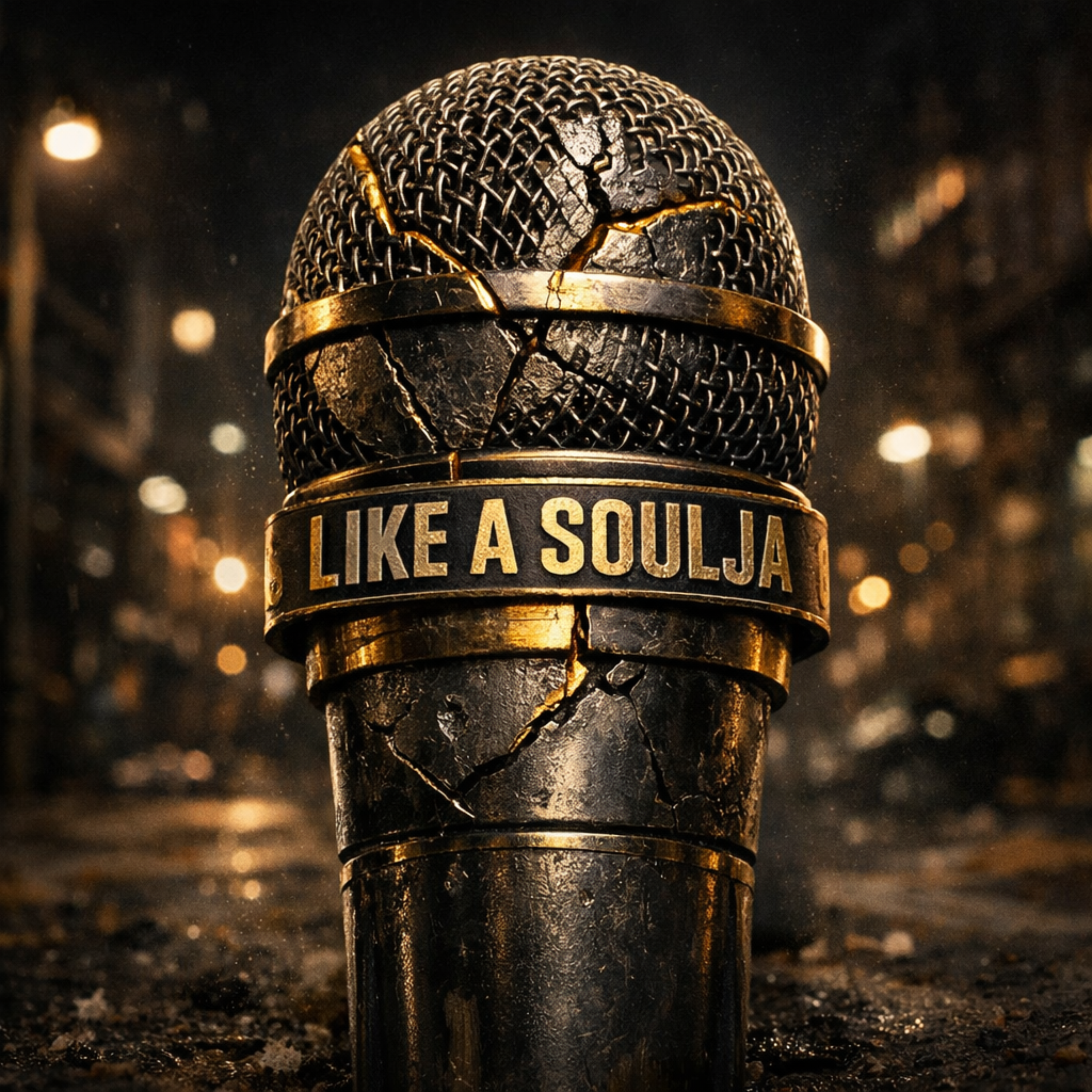 Like A Soulja artwork