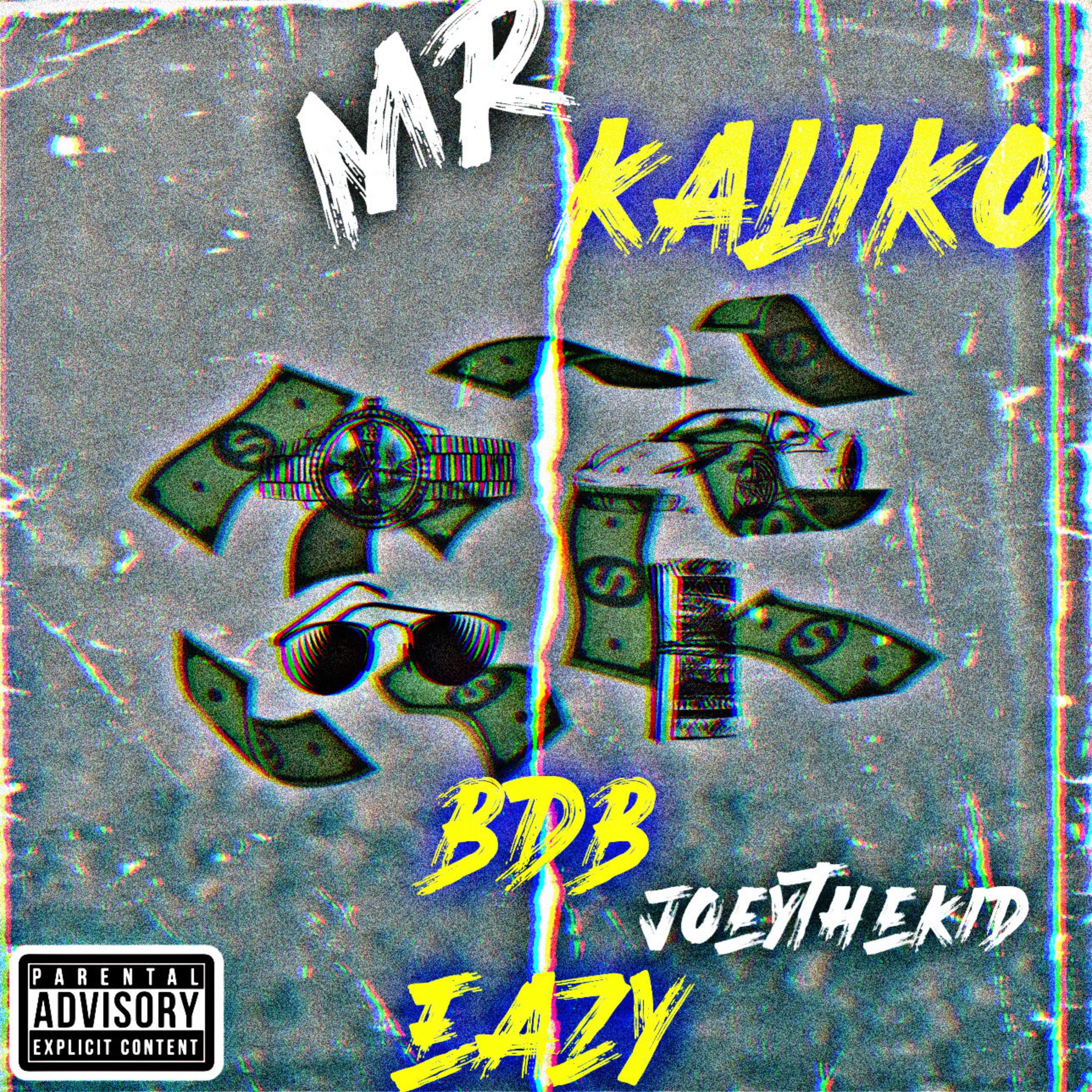 MR KALIKO artwork