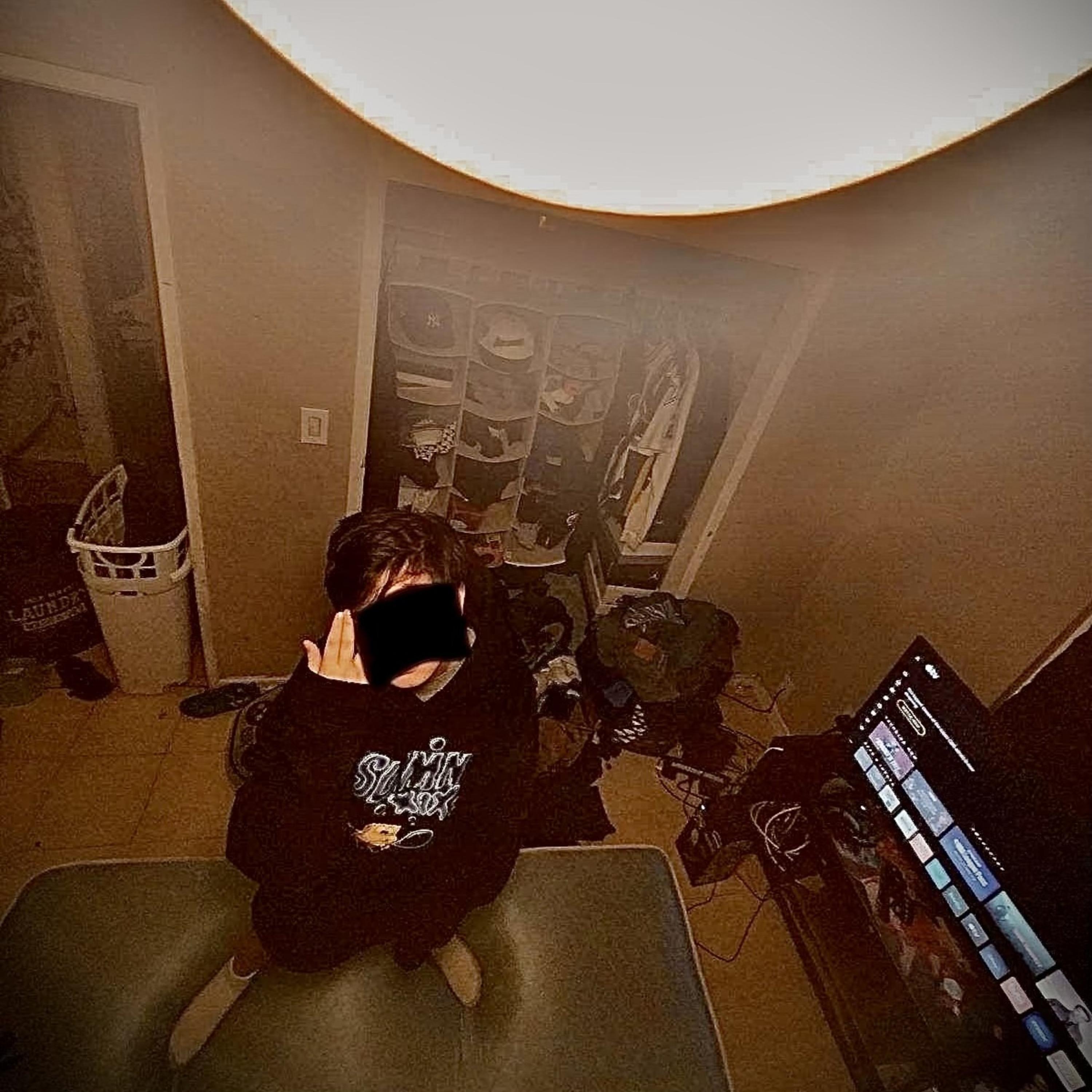 Saint by DGL cover art