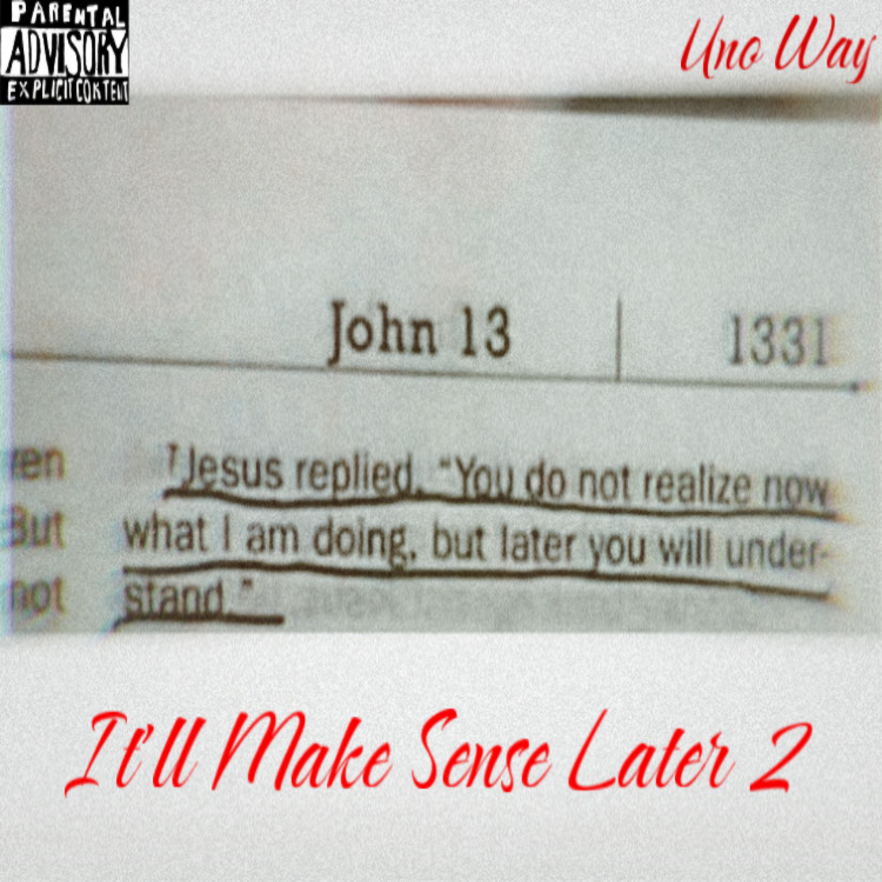 It’ll Make Sense Later 2 artwork