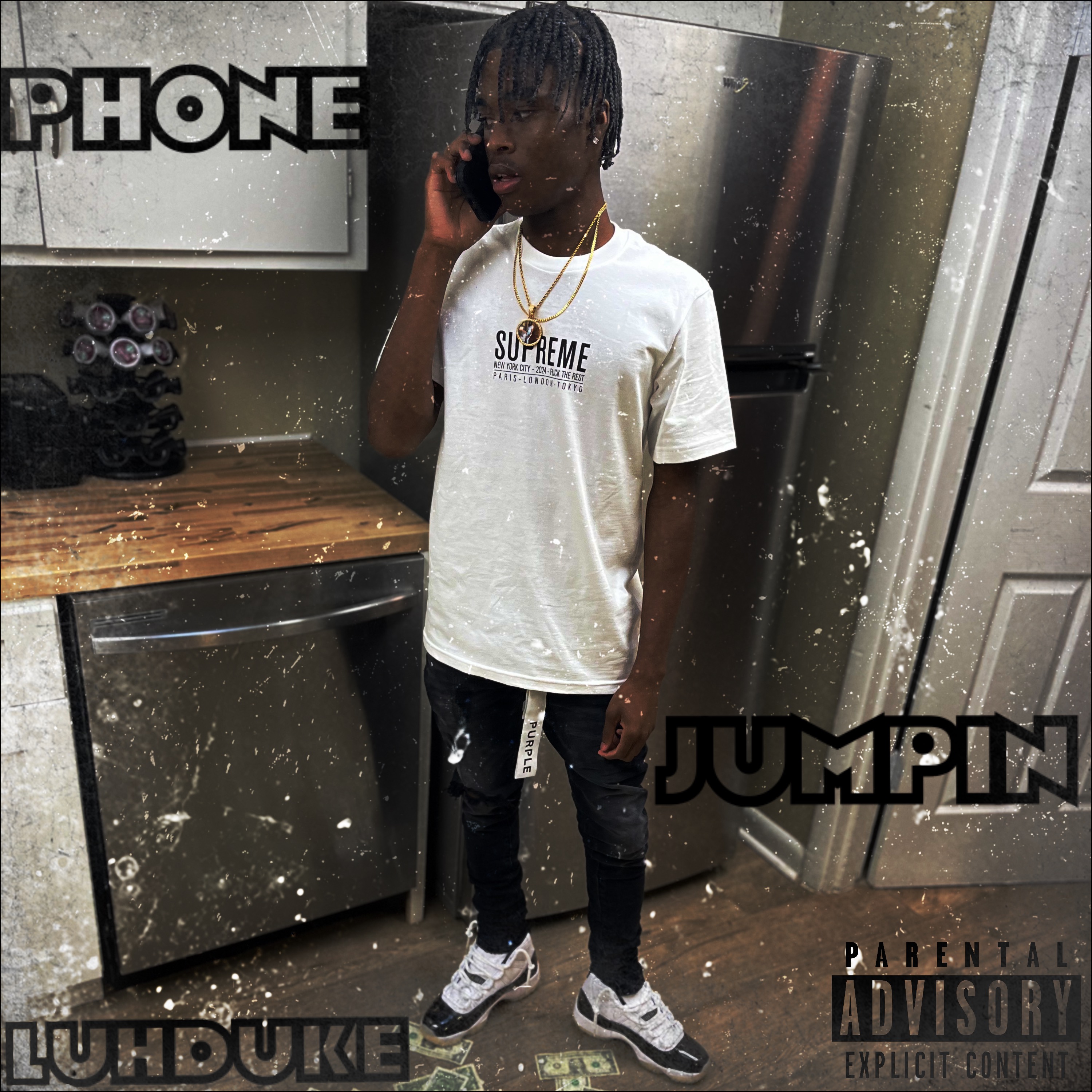 Phone Jumpin artwork