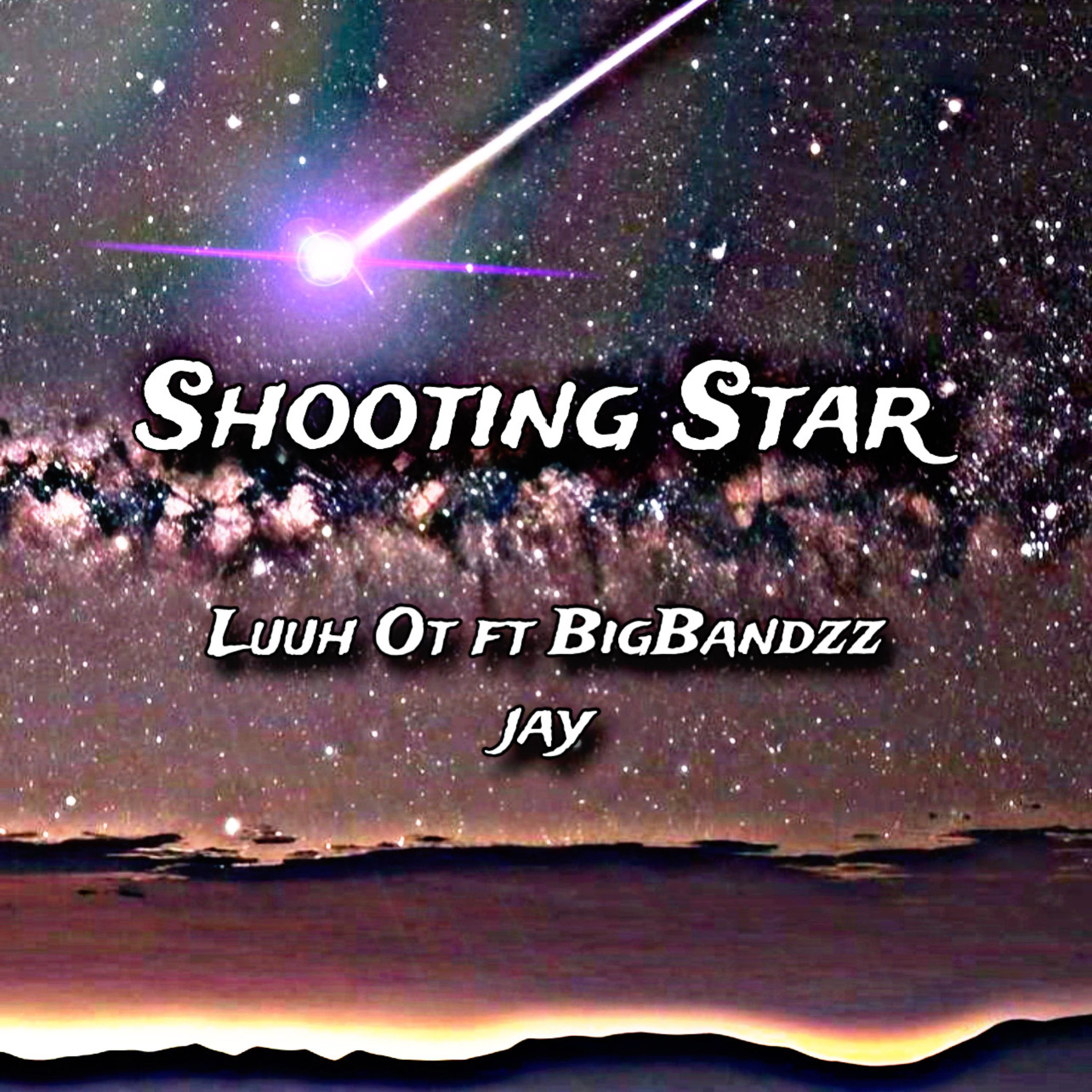 Shooting Star artwork