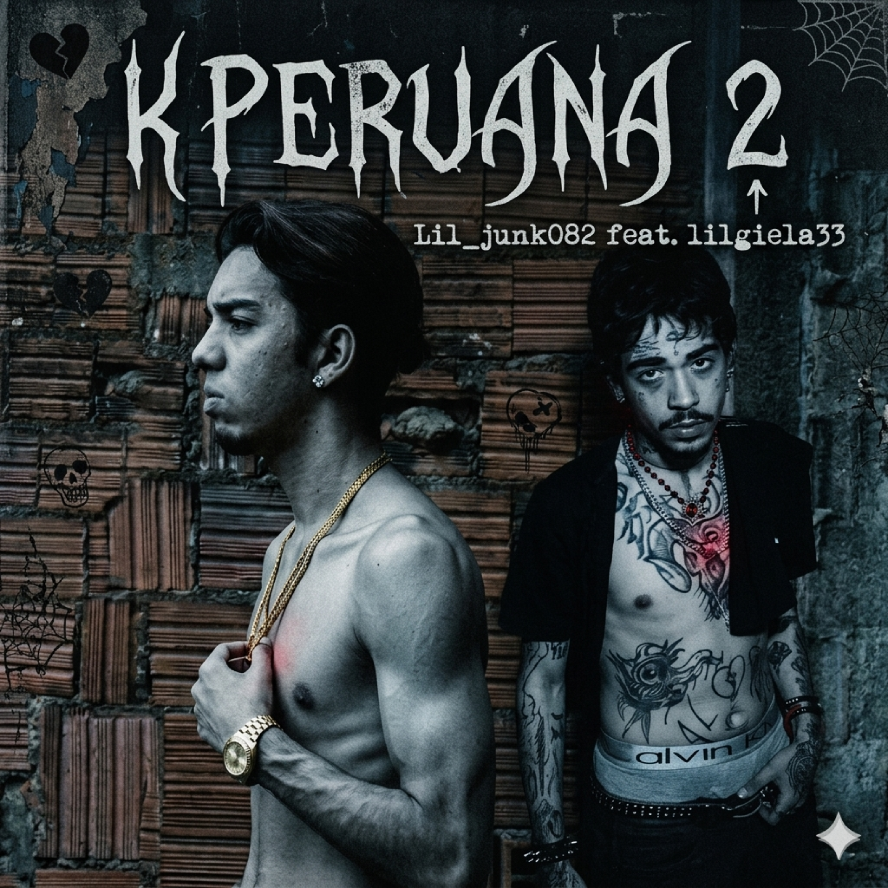 KPERUANA 2 artwork