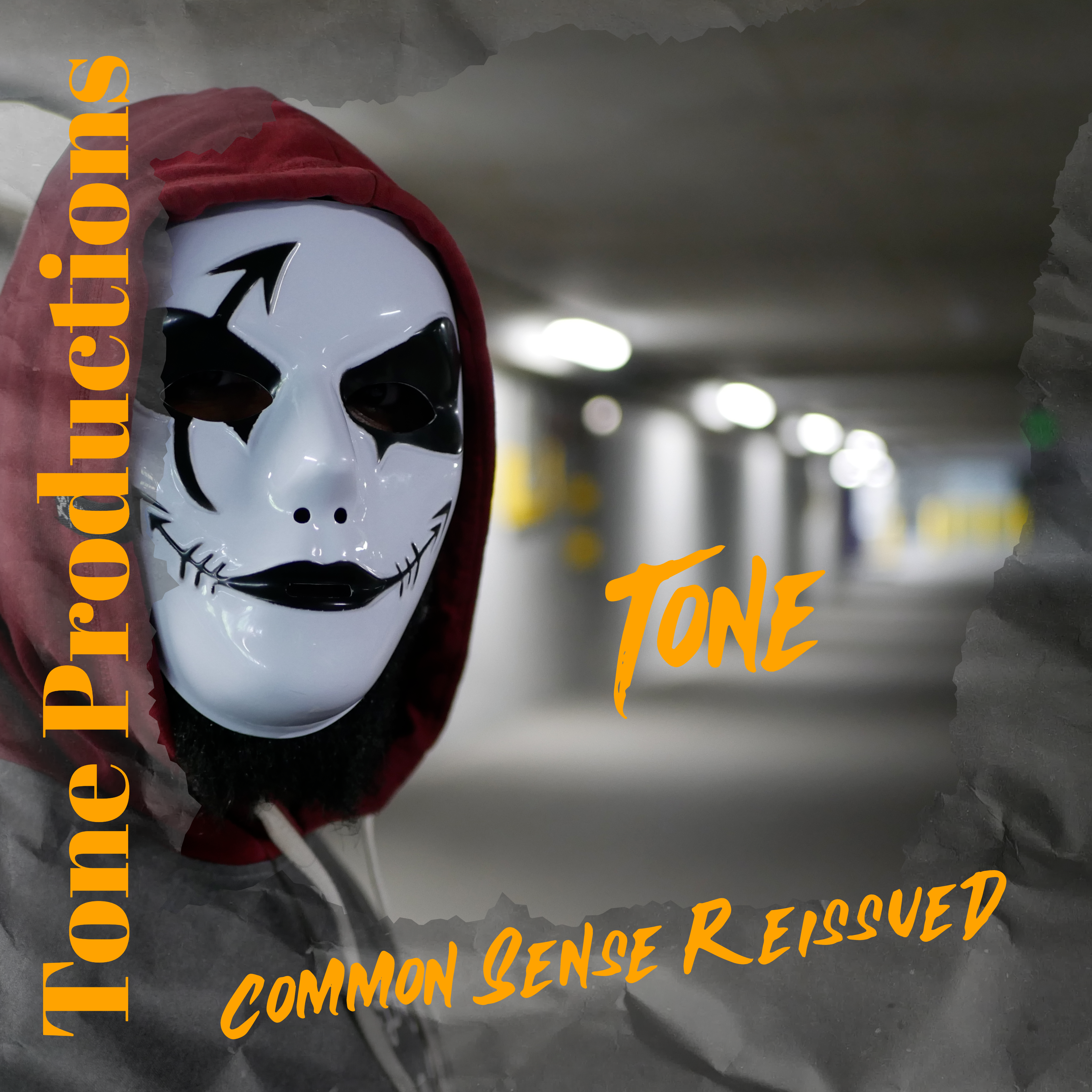 Common Sense Reissued artwork