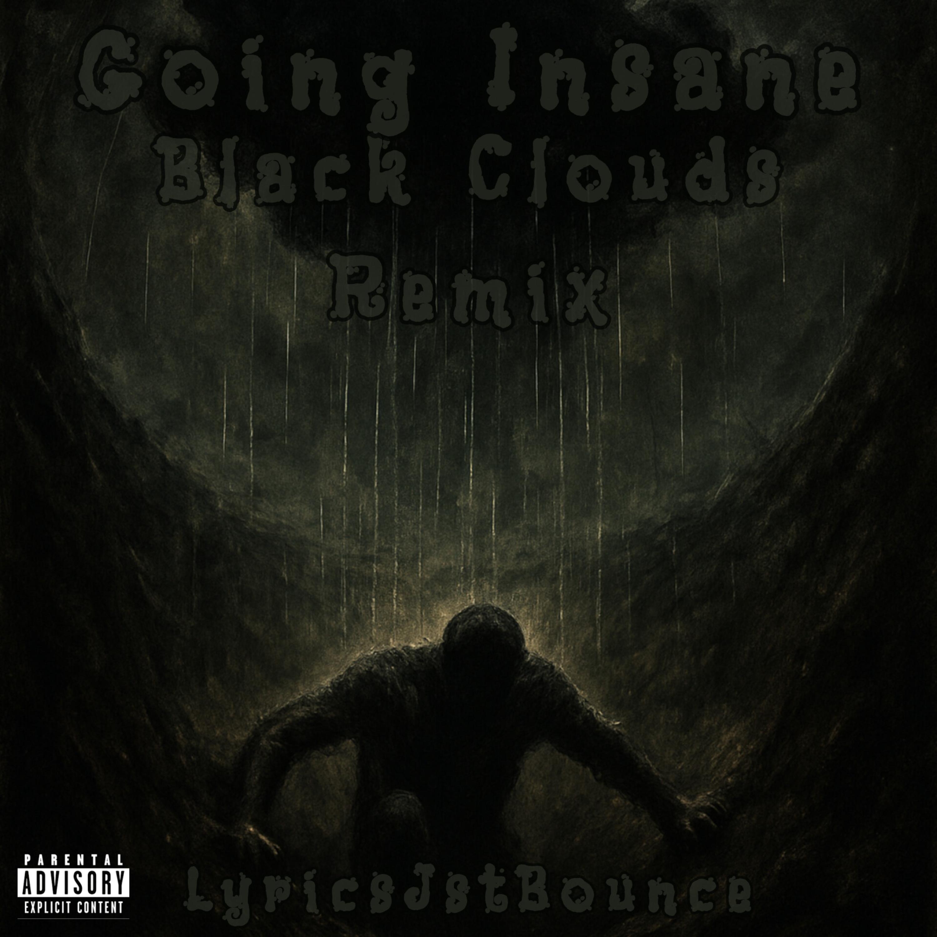 Going Insane artwork