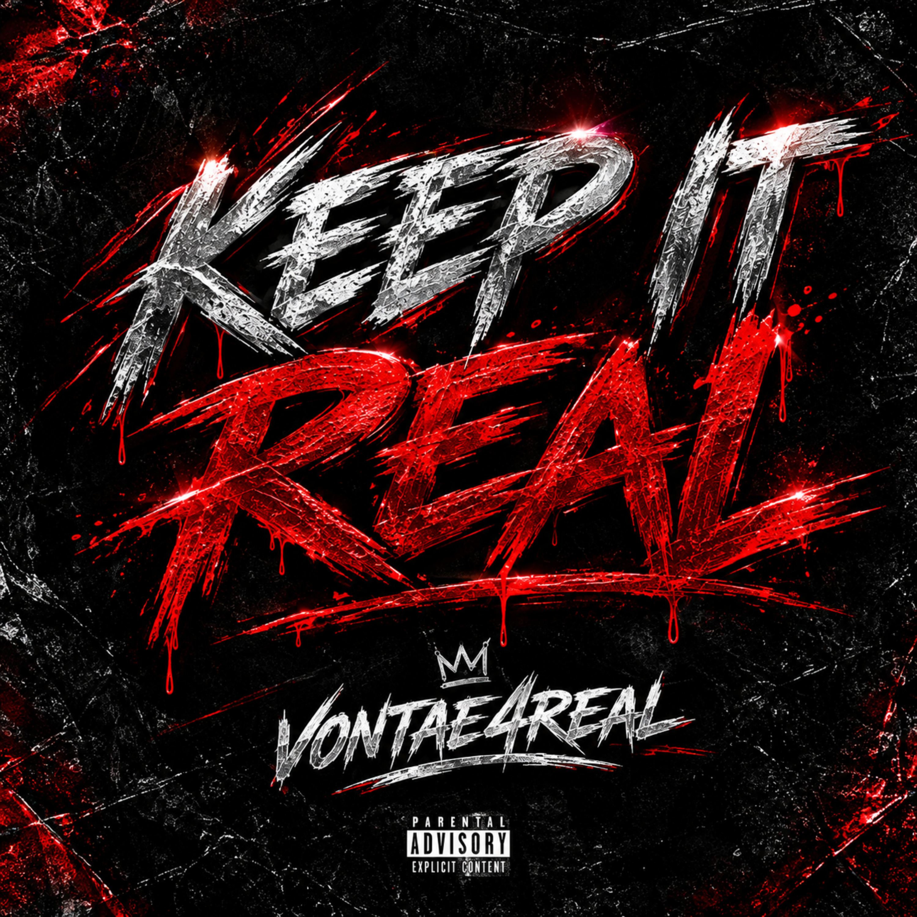 KEEP IT REAL by Mari Tha Don cover art