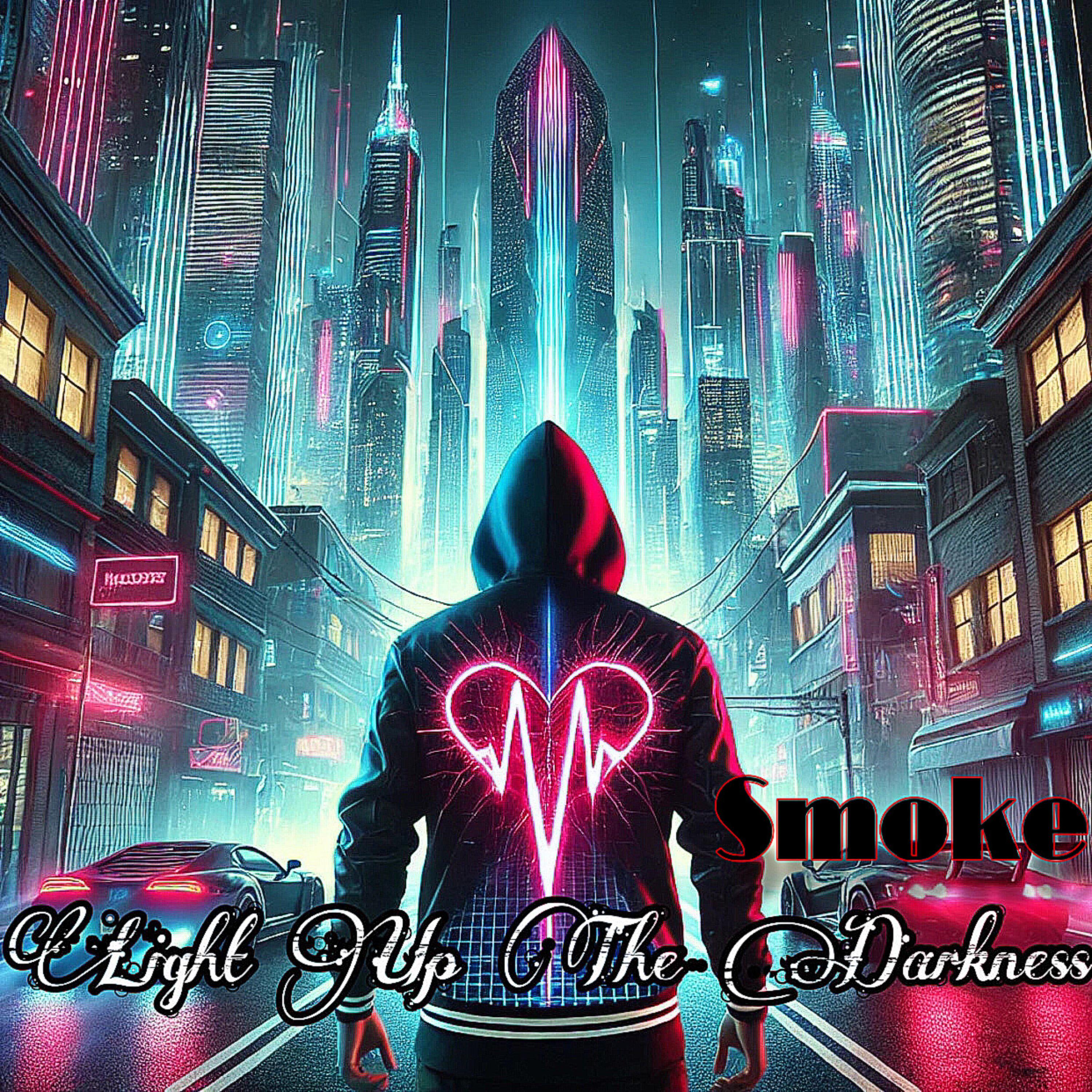Light Up The Darkness (Smoke) artwork