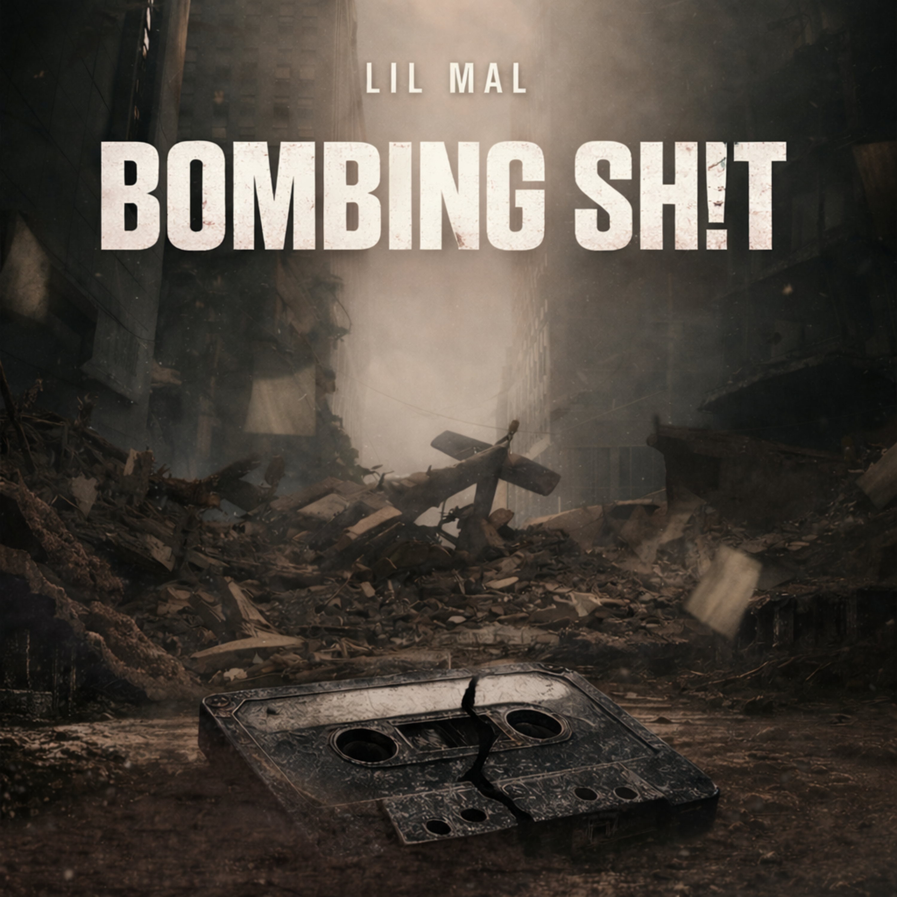 Bombing Sh!t artwork