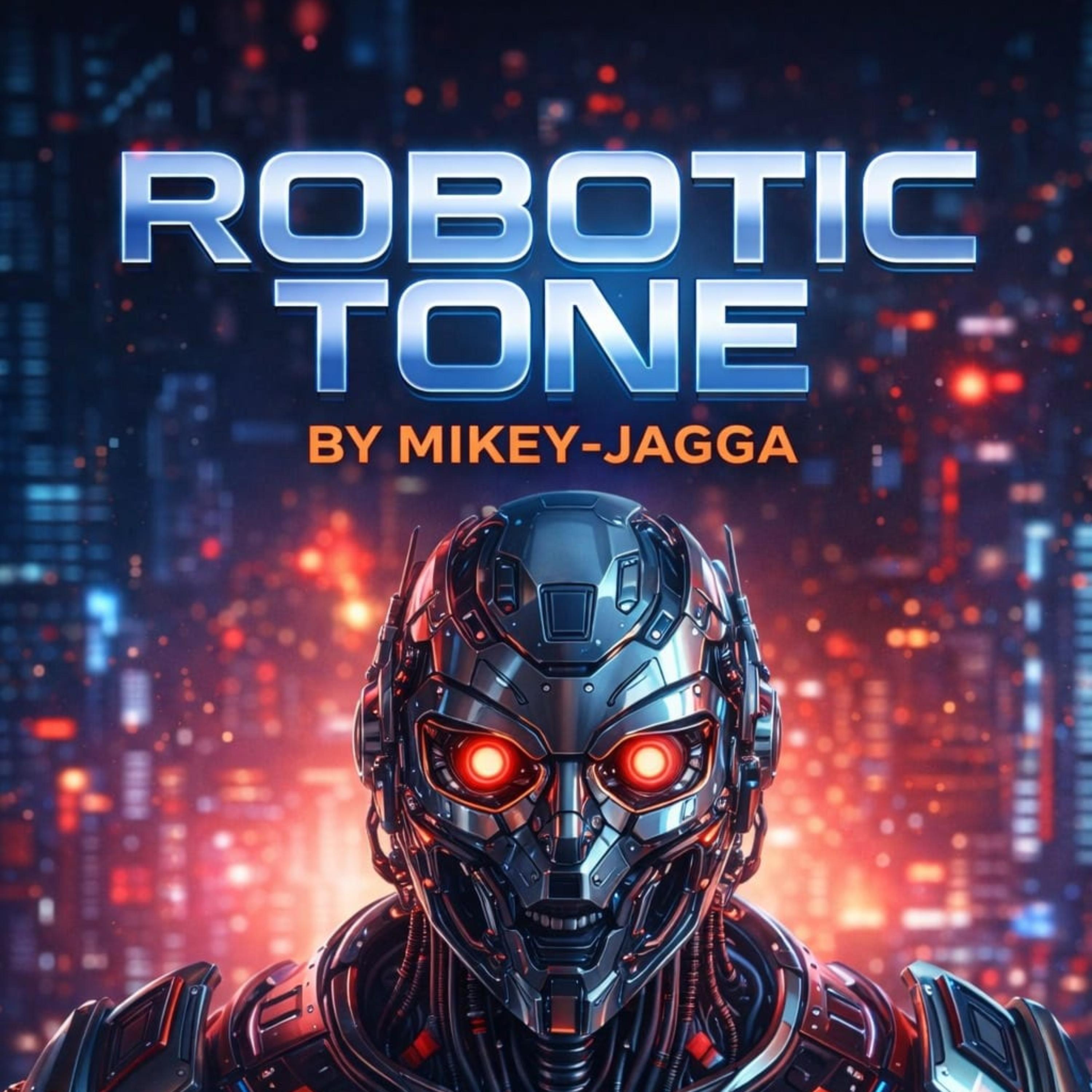 ROBOTIC TONE artwork
