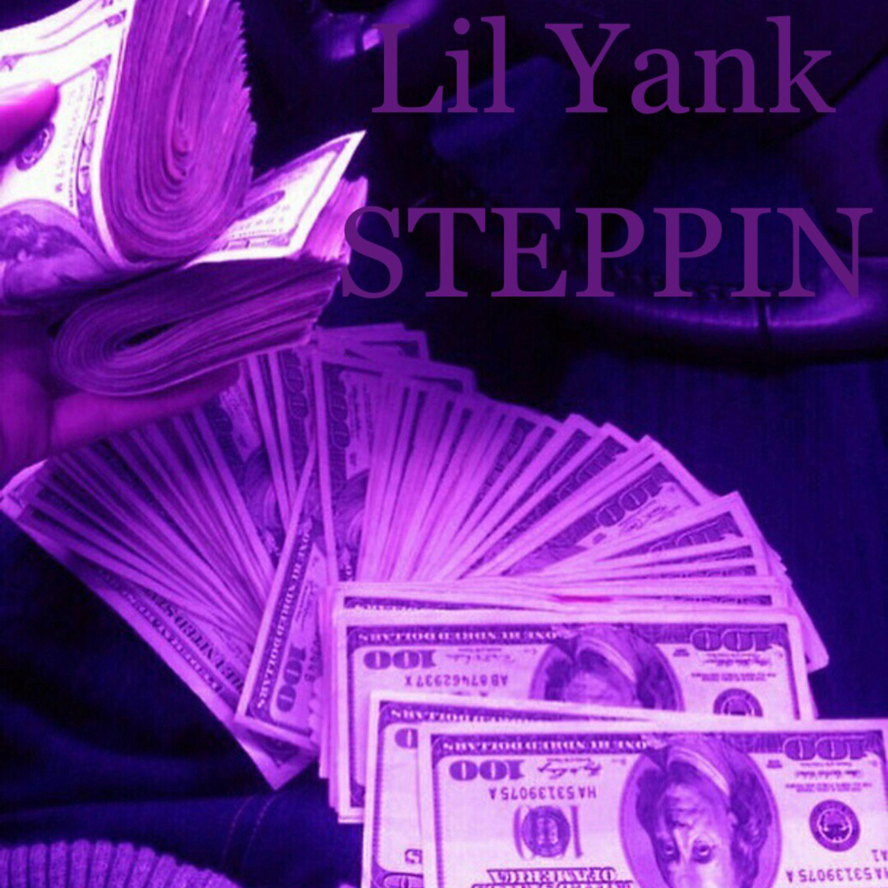STEPPIN artwork