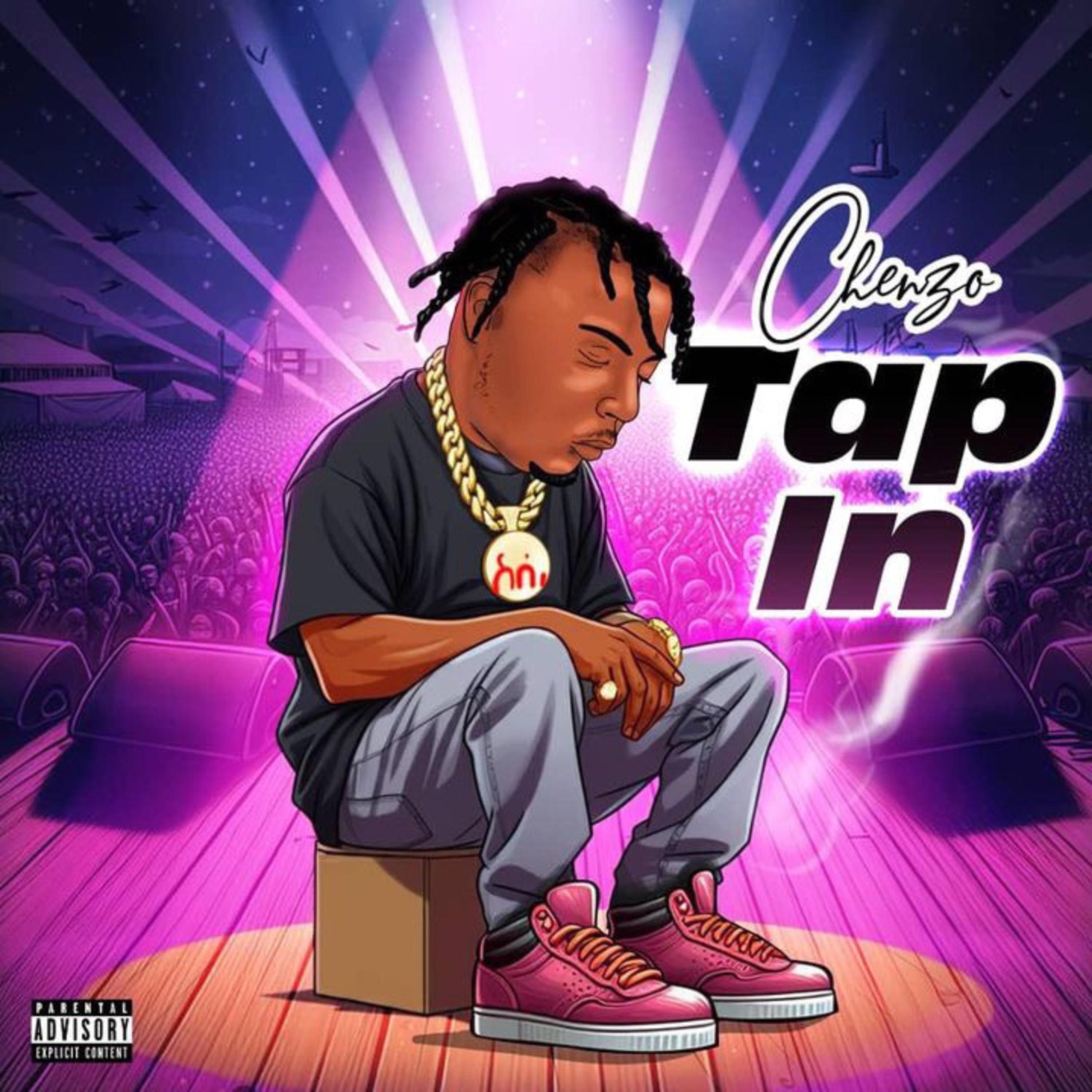 Tap In artwork