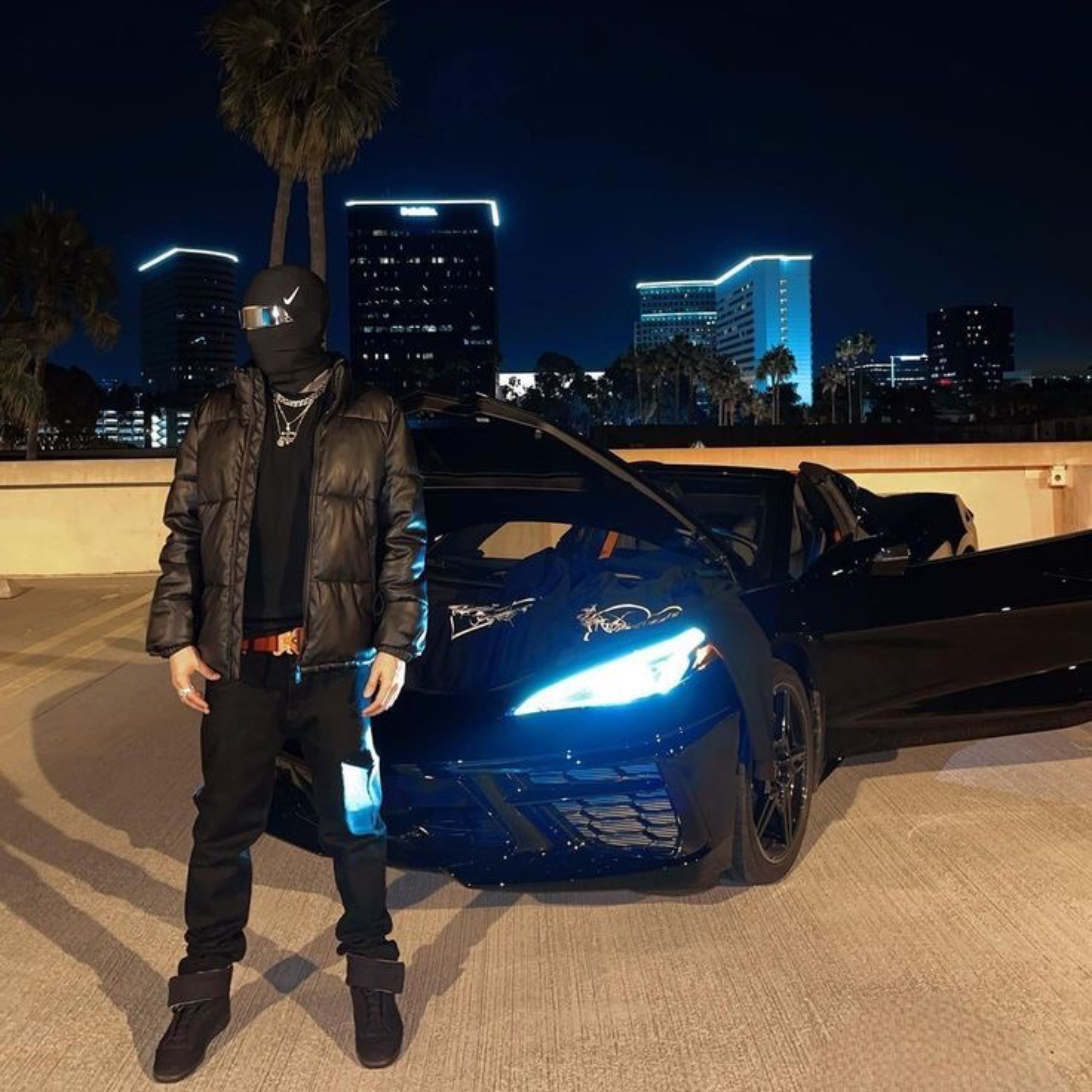 SHOULDER Riddim artwork