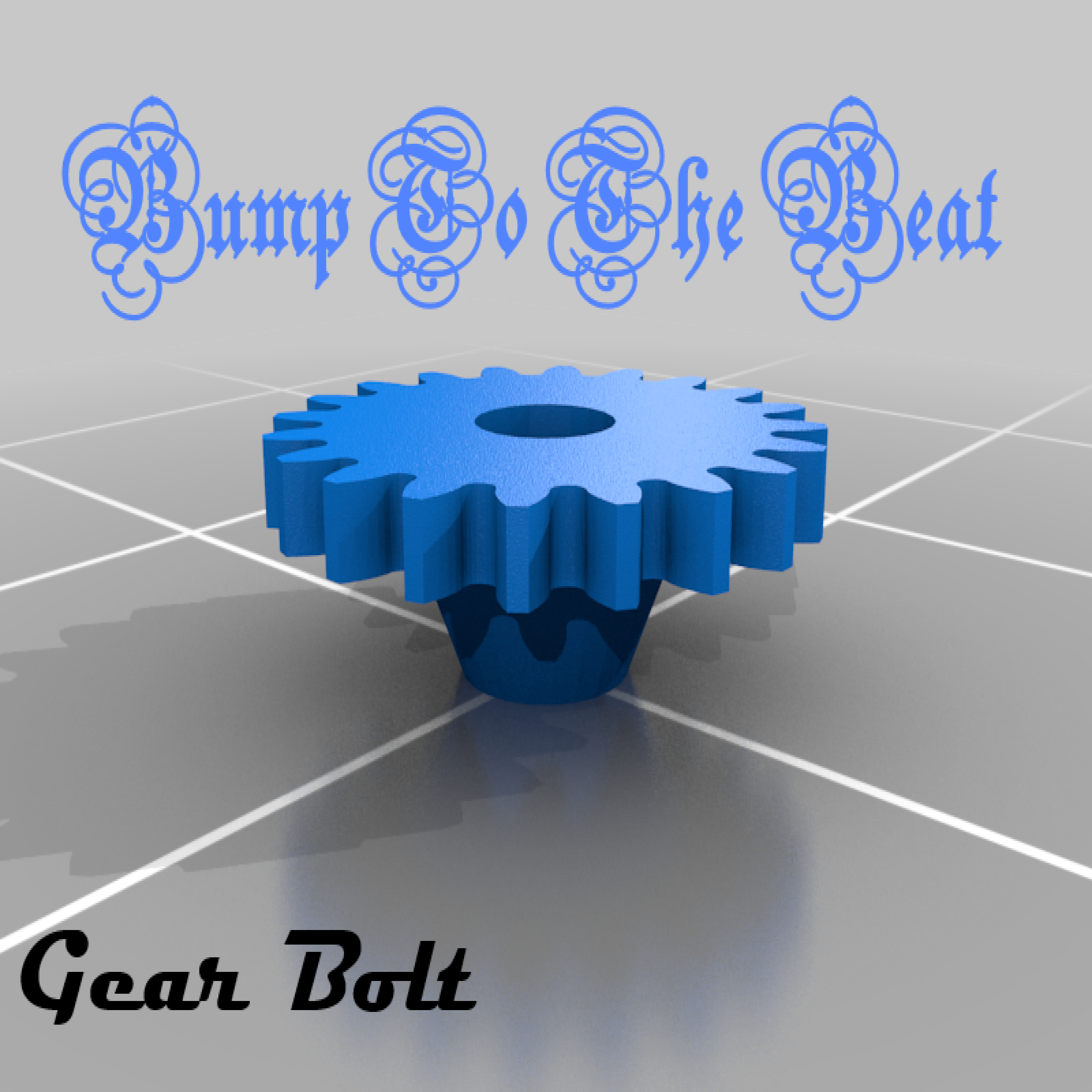Bump To The Beat artwork