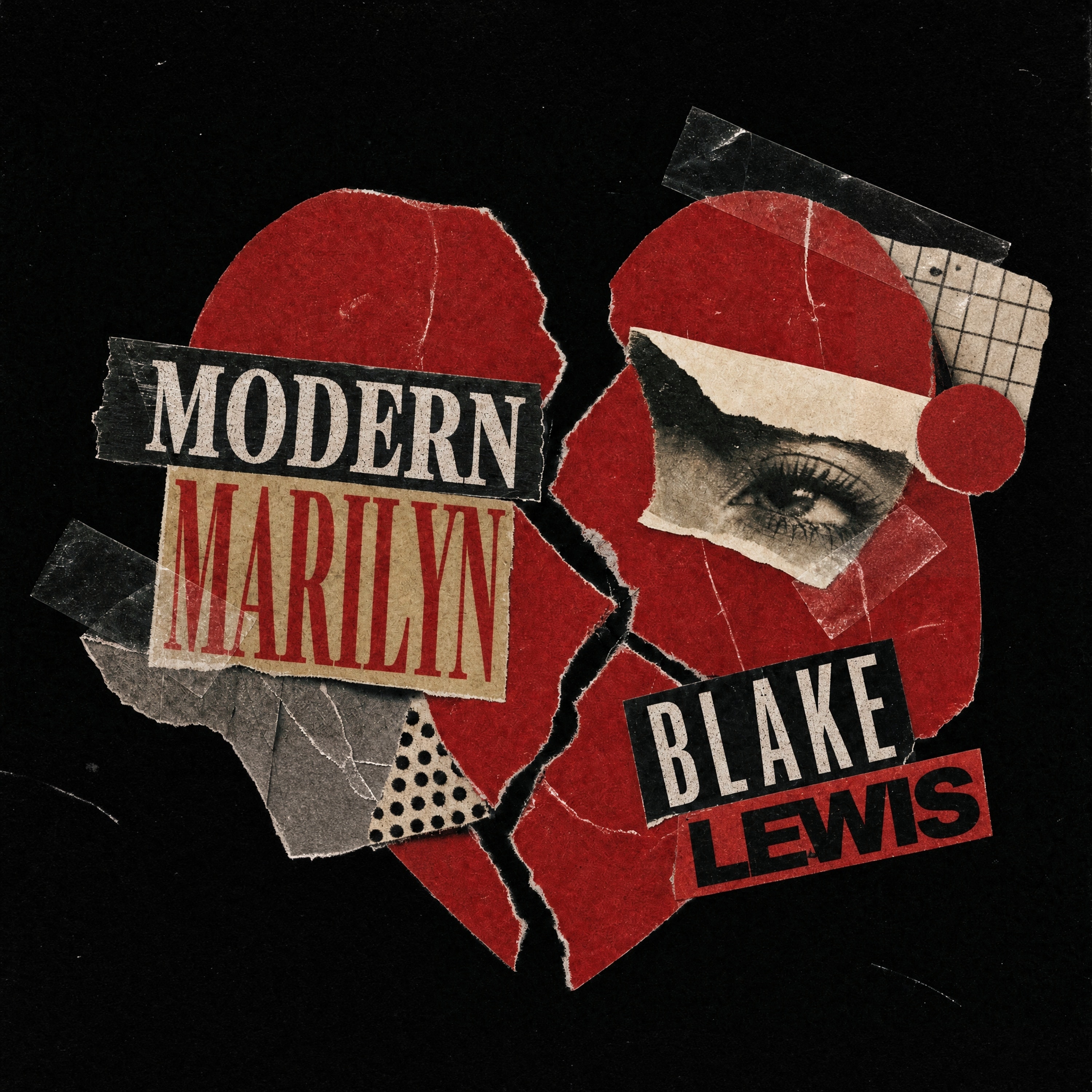 Modern Marilyn by Blake Lewis cover art