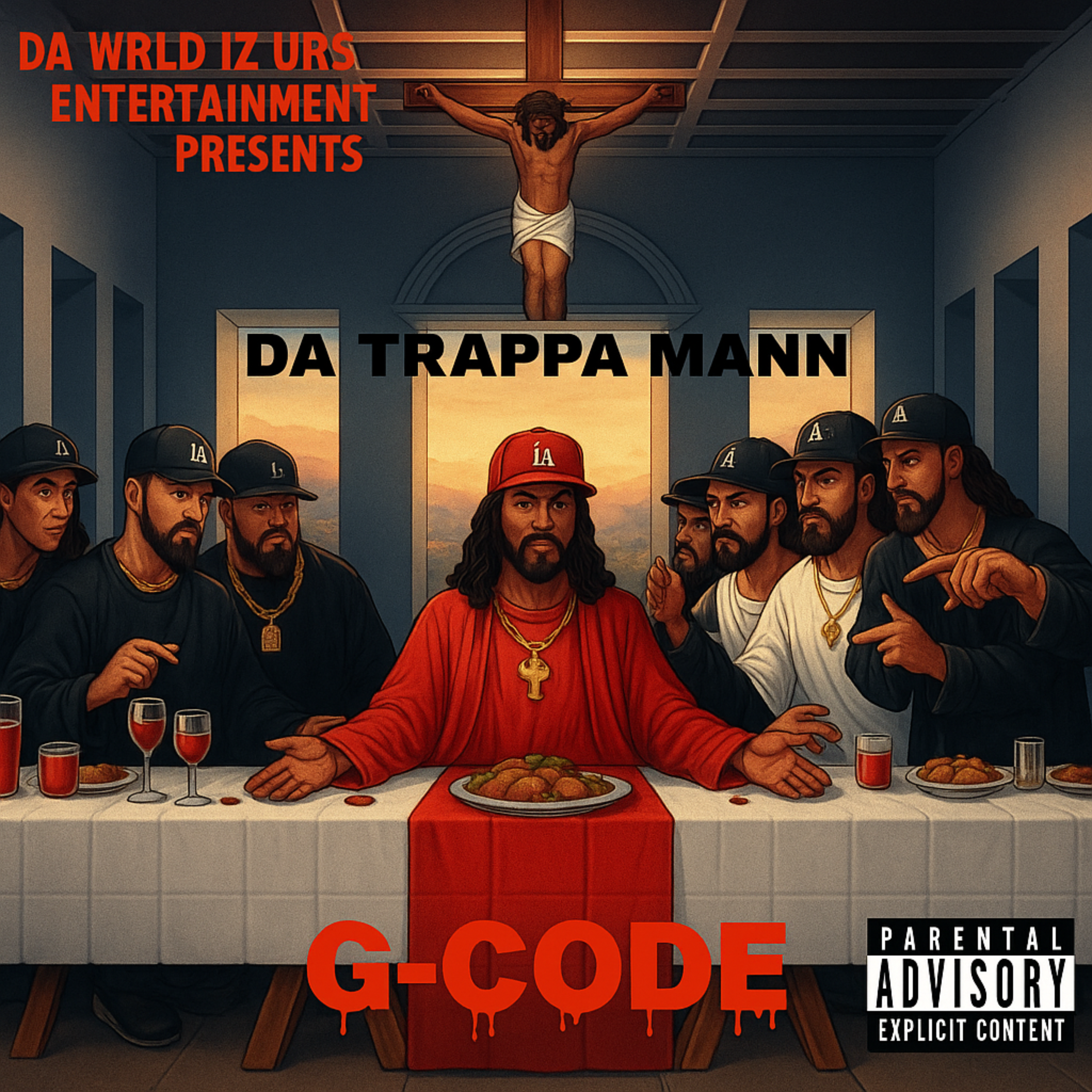 G Code artwork