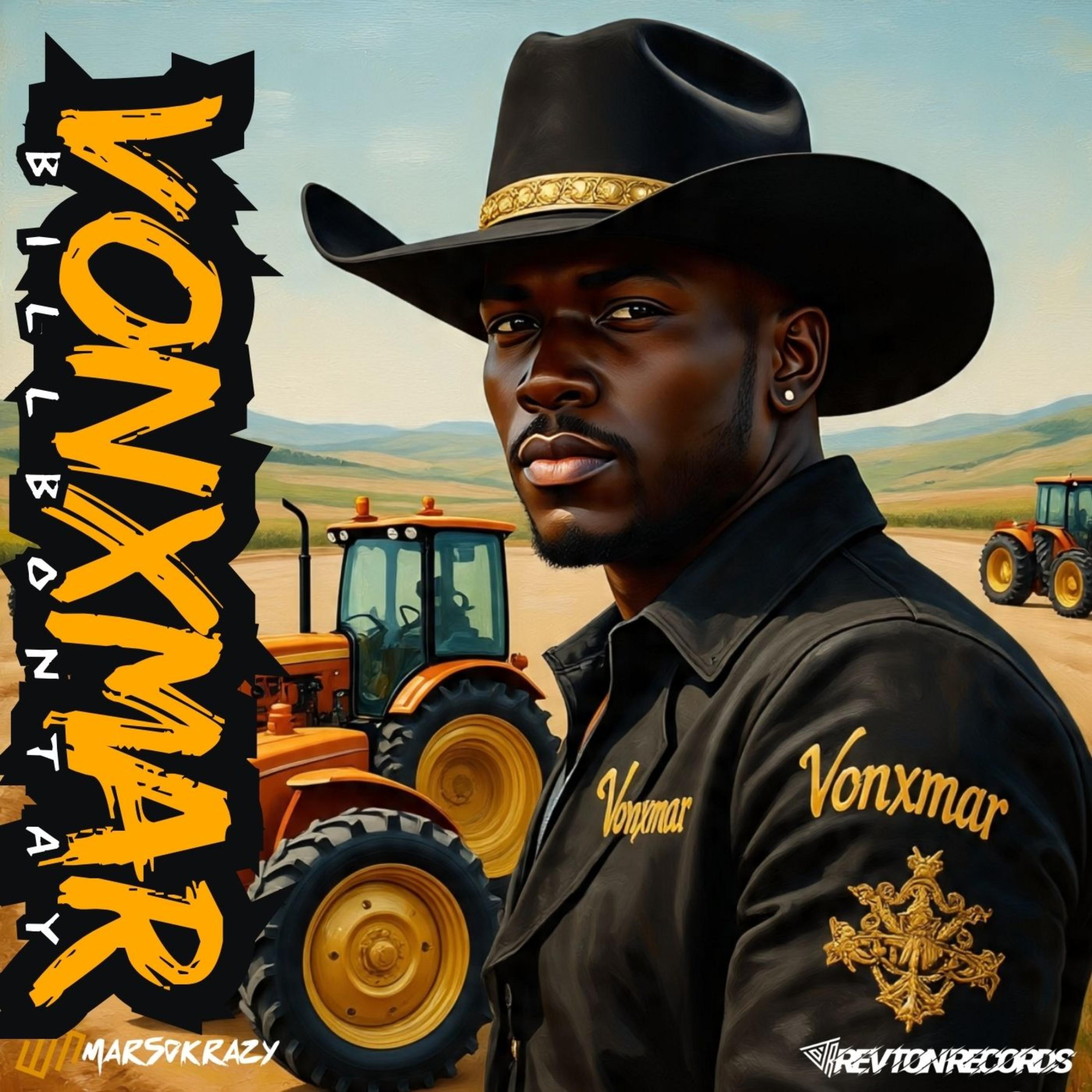 VONXMAR BILLBONTAY artwork