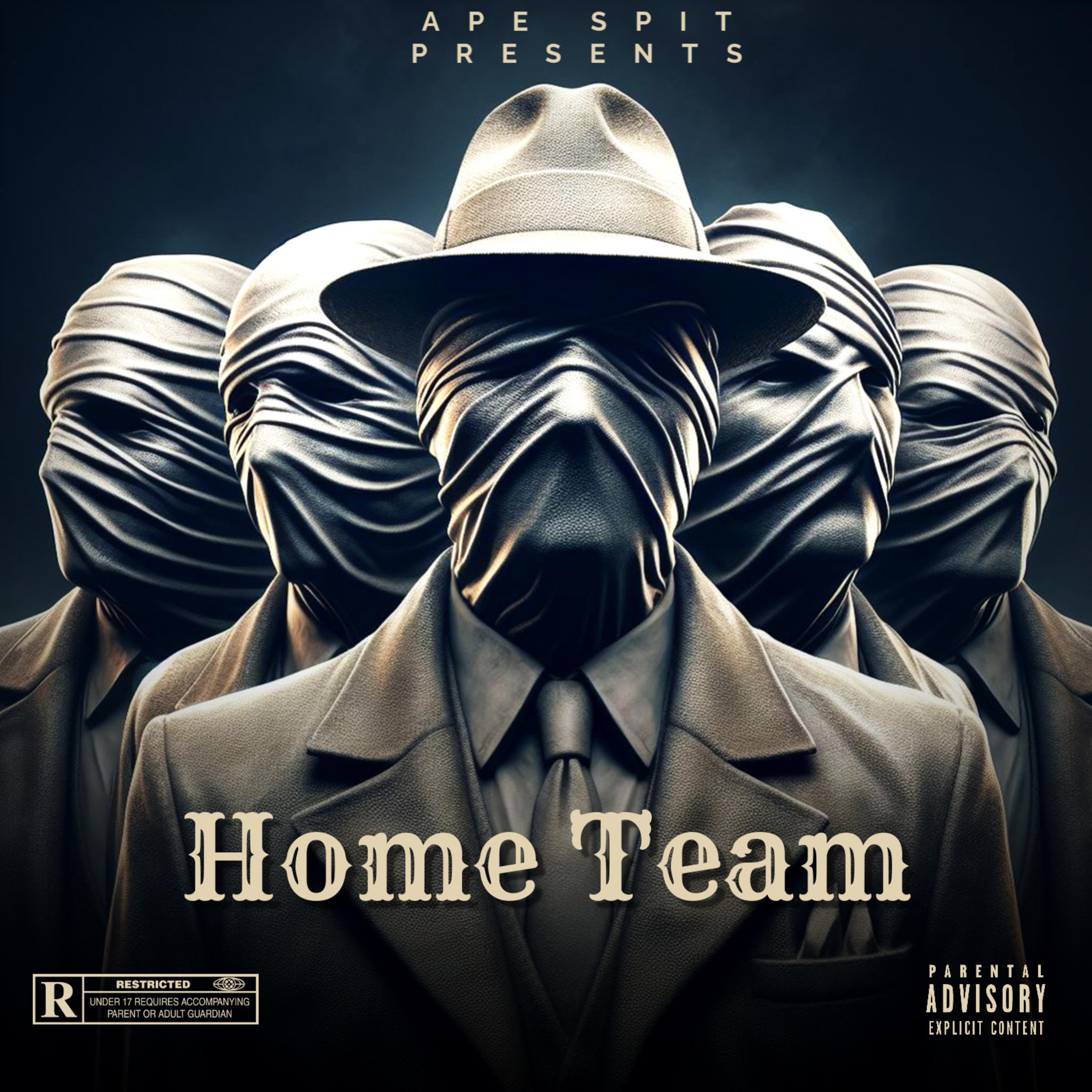 Home team artwork