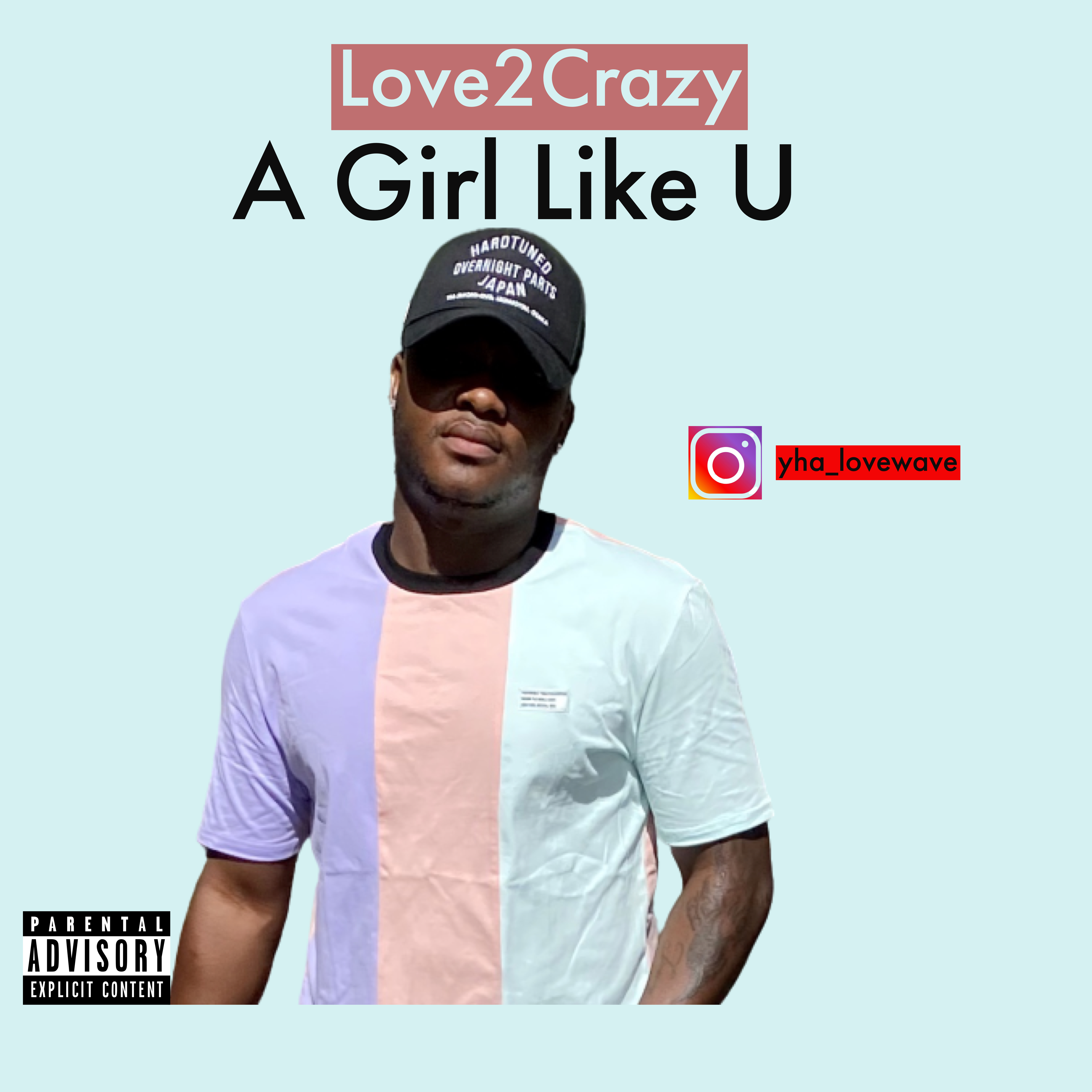 A Girl like U artwork