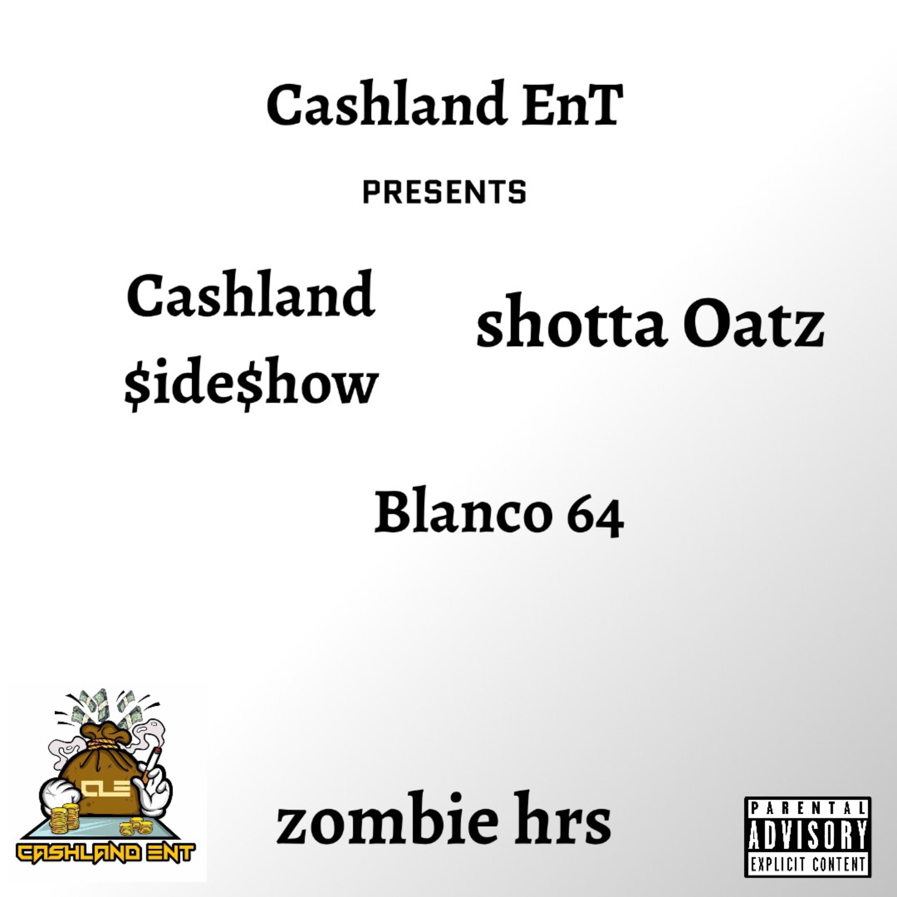 Zombie Hrs artwork
