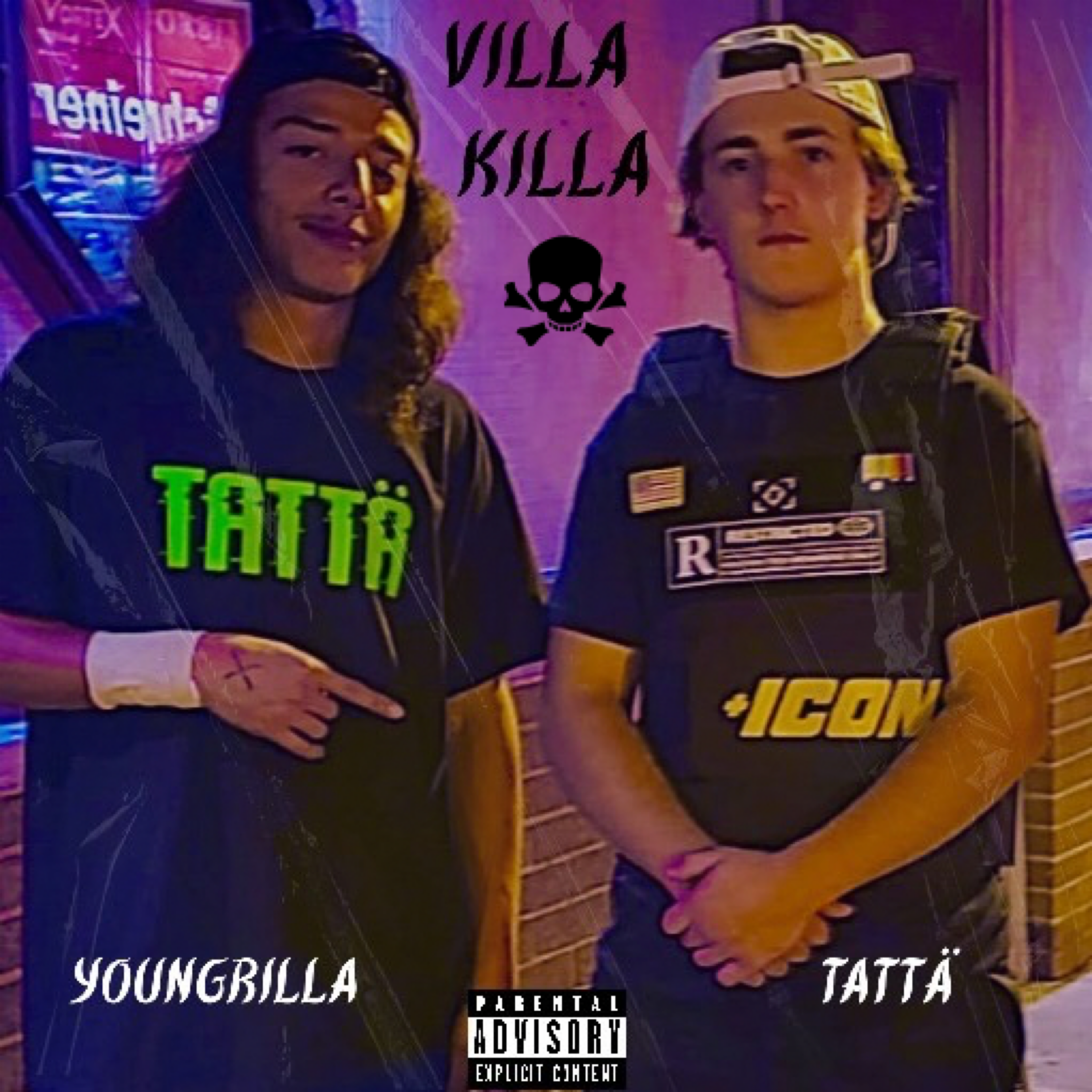 Villa Killa artwork