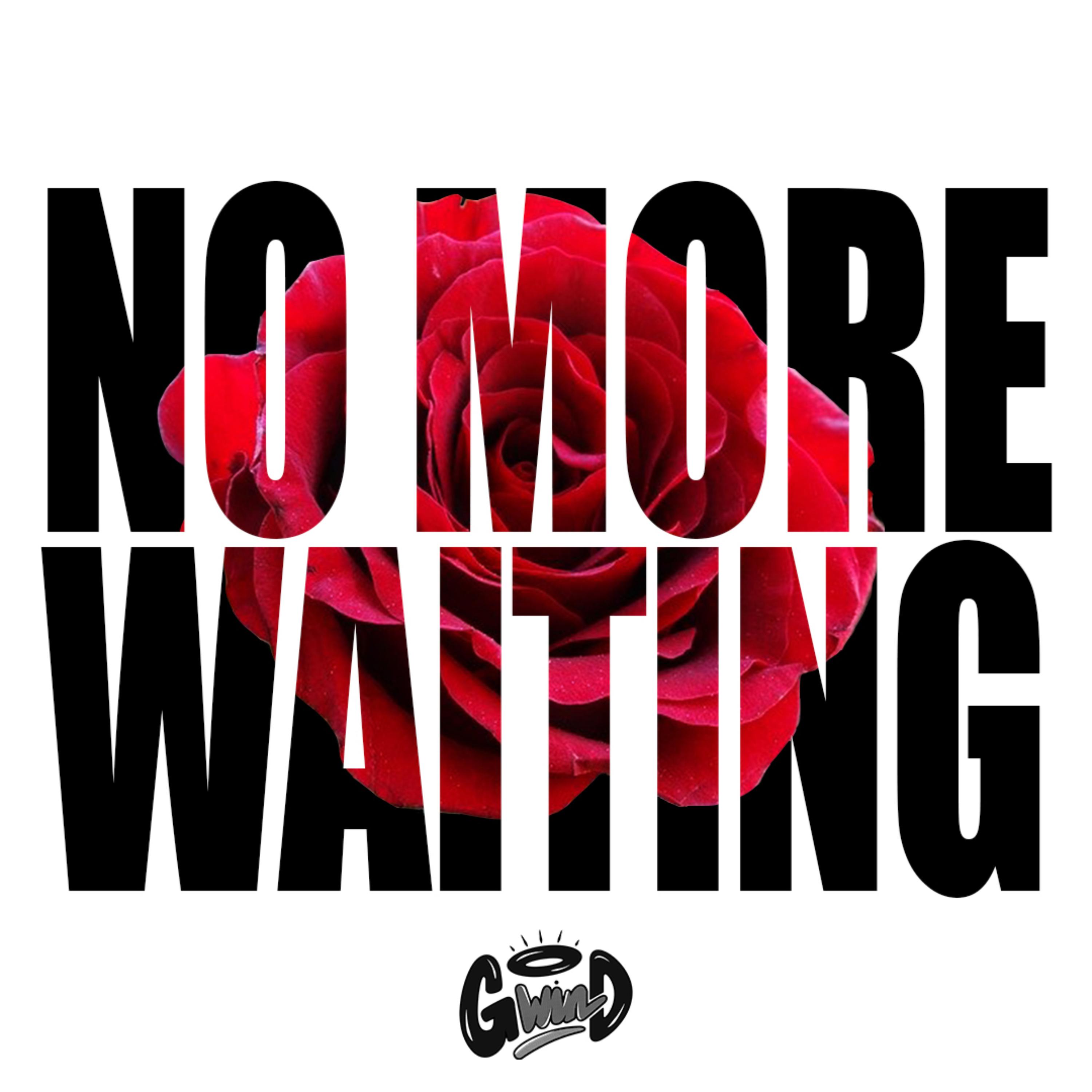 No more Waiting artwork