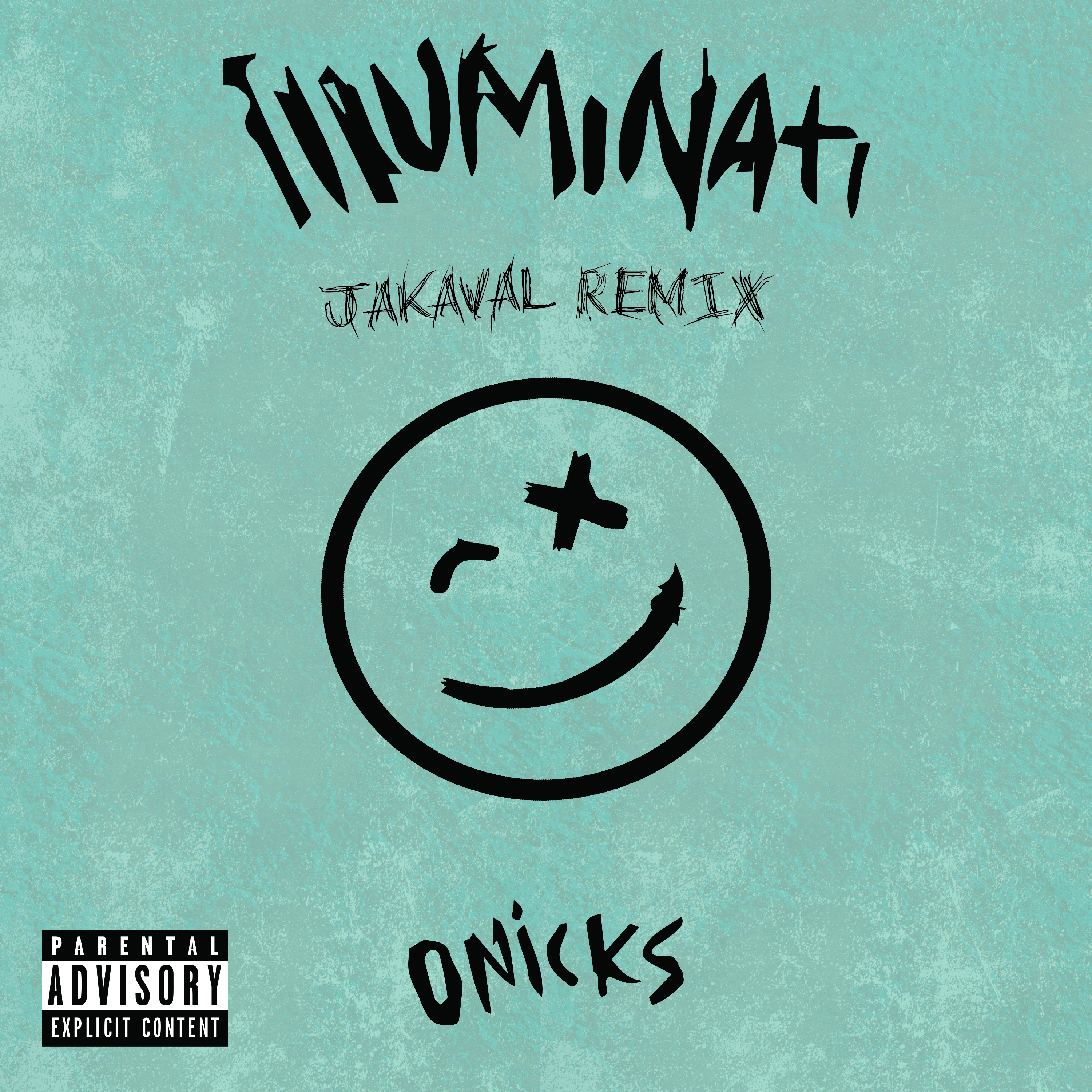 Illuminati (Remix) artwork