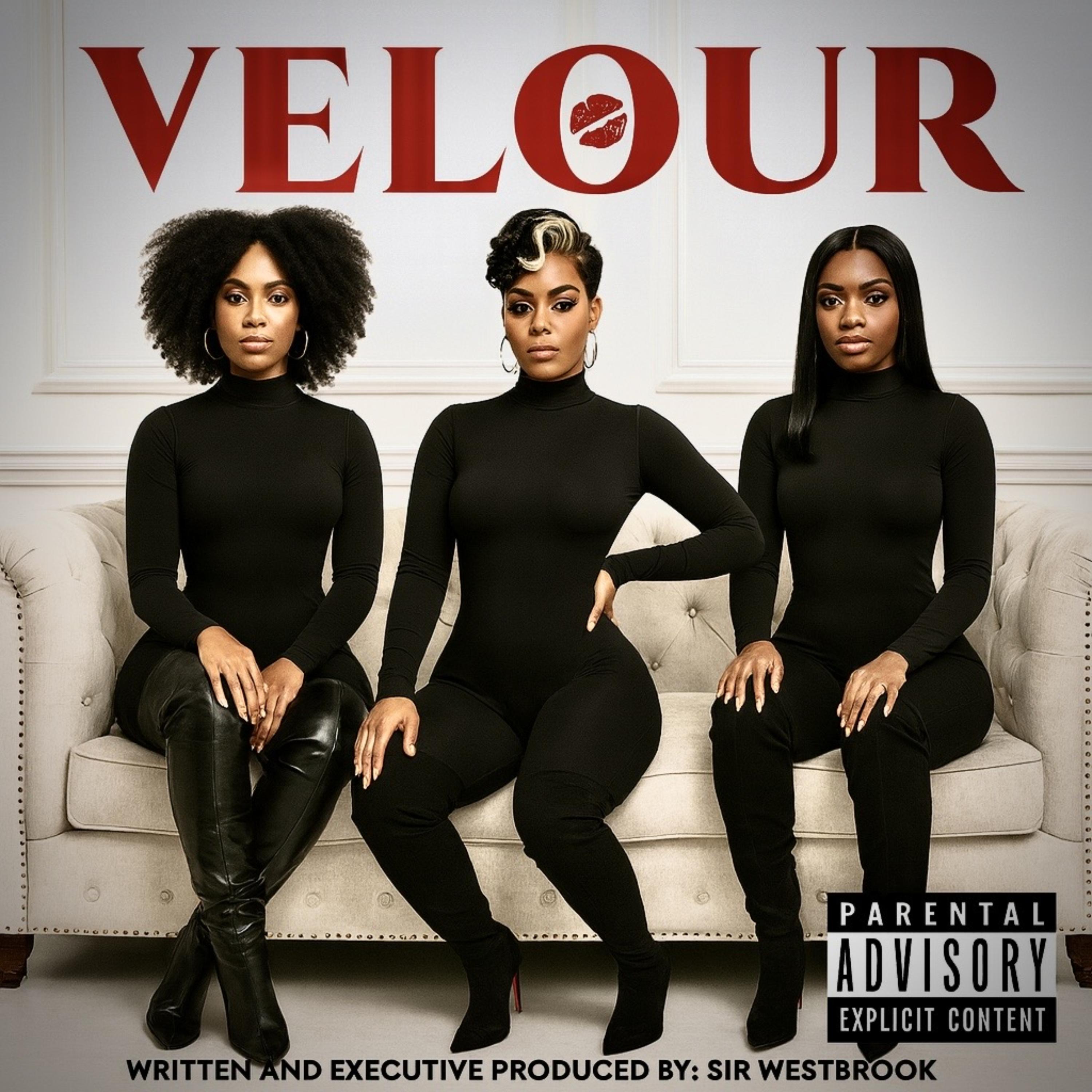 VELOUR by Sir Westbrook cover art