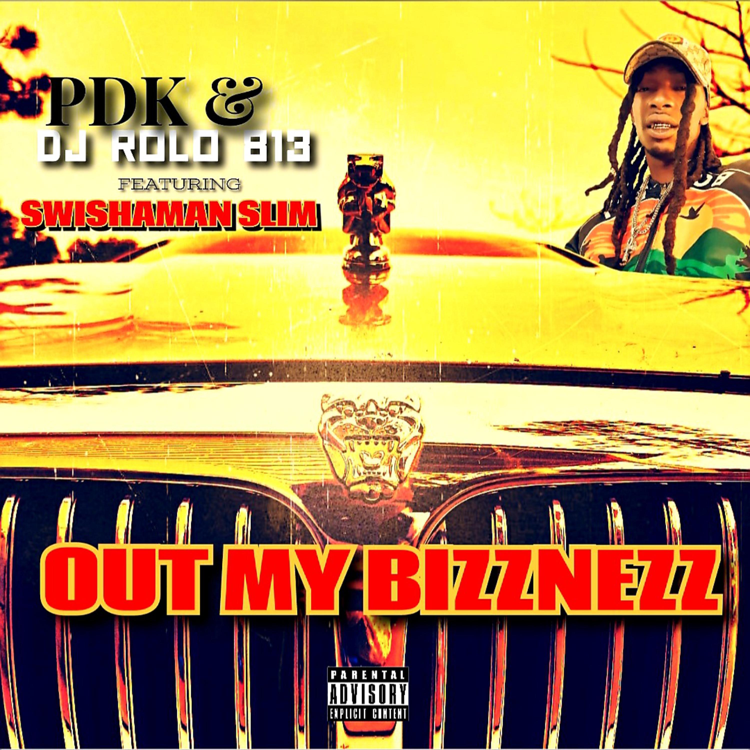 Out My Bizznez artwork