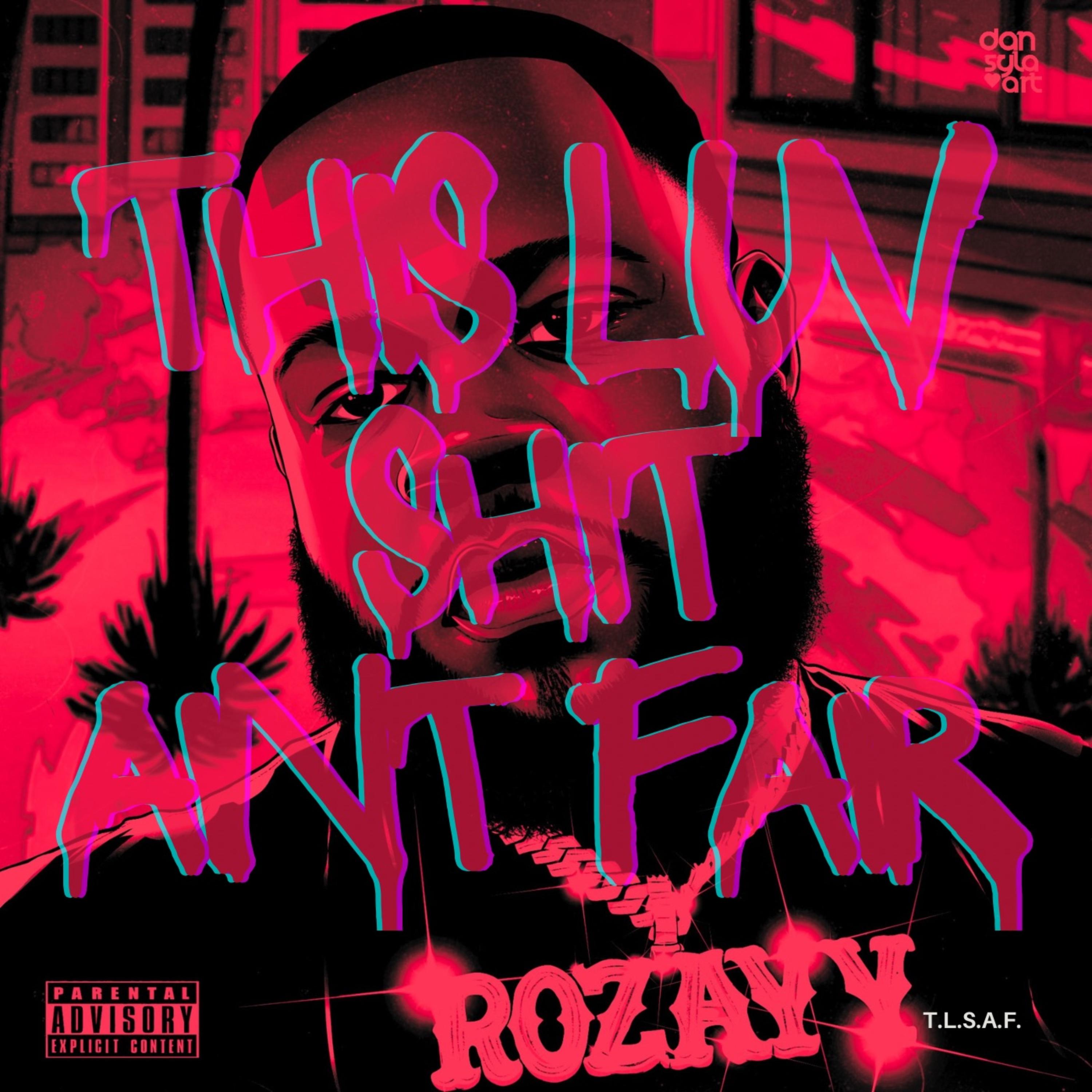 This Luv Shit Ain’t Fair artwork